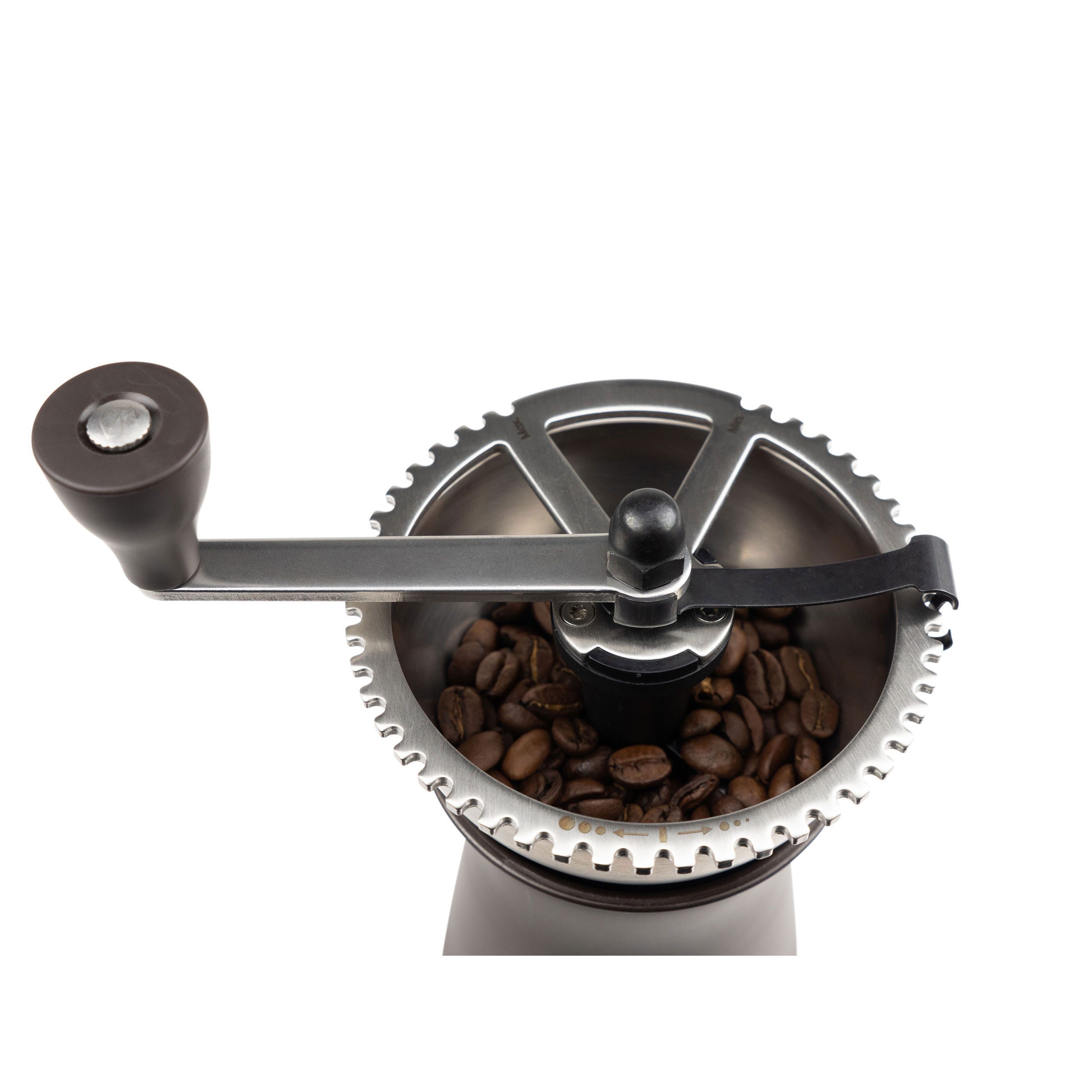 PEUGEOT Kaffeemühle KRONOS 19cm Manuell Stahlmahlwerk