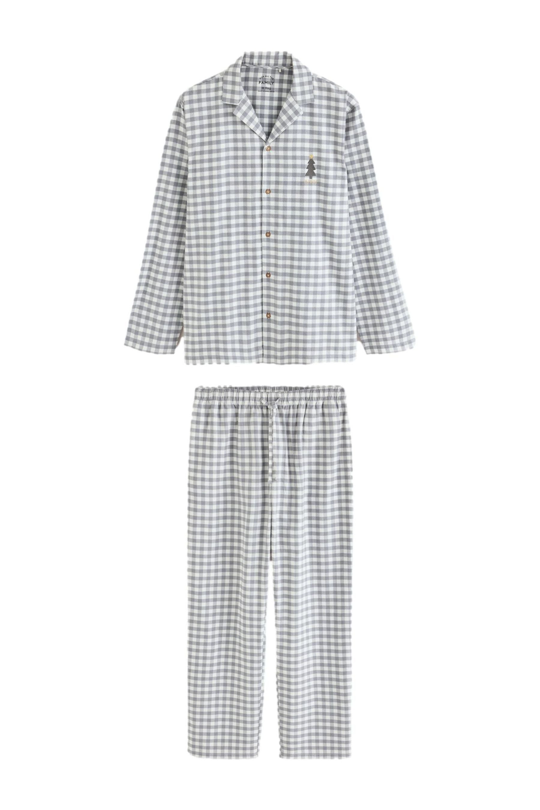 Next Pyjama Weihnachtsschlafanzug, Familienkollektion (2 tlg)