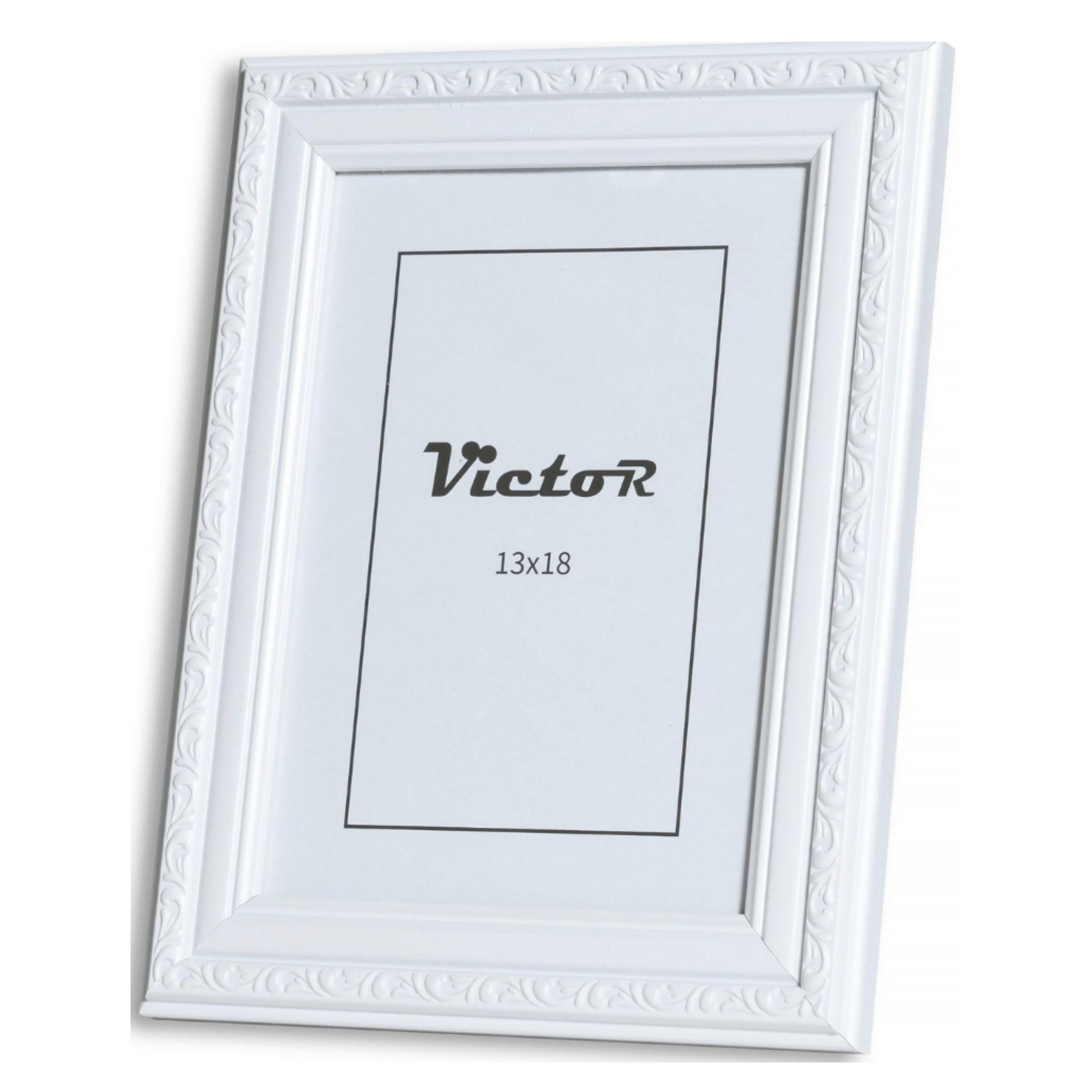 Victor (Zenith) Bilderrahmen Chagall, Antiker Bilderrahmen Weiß 13x18 cm, B günstig online kaufen