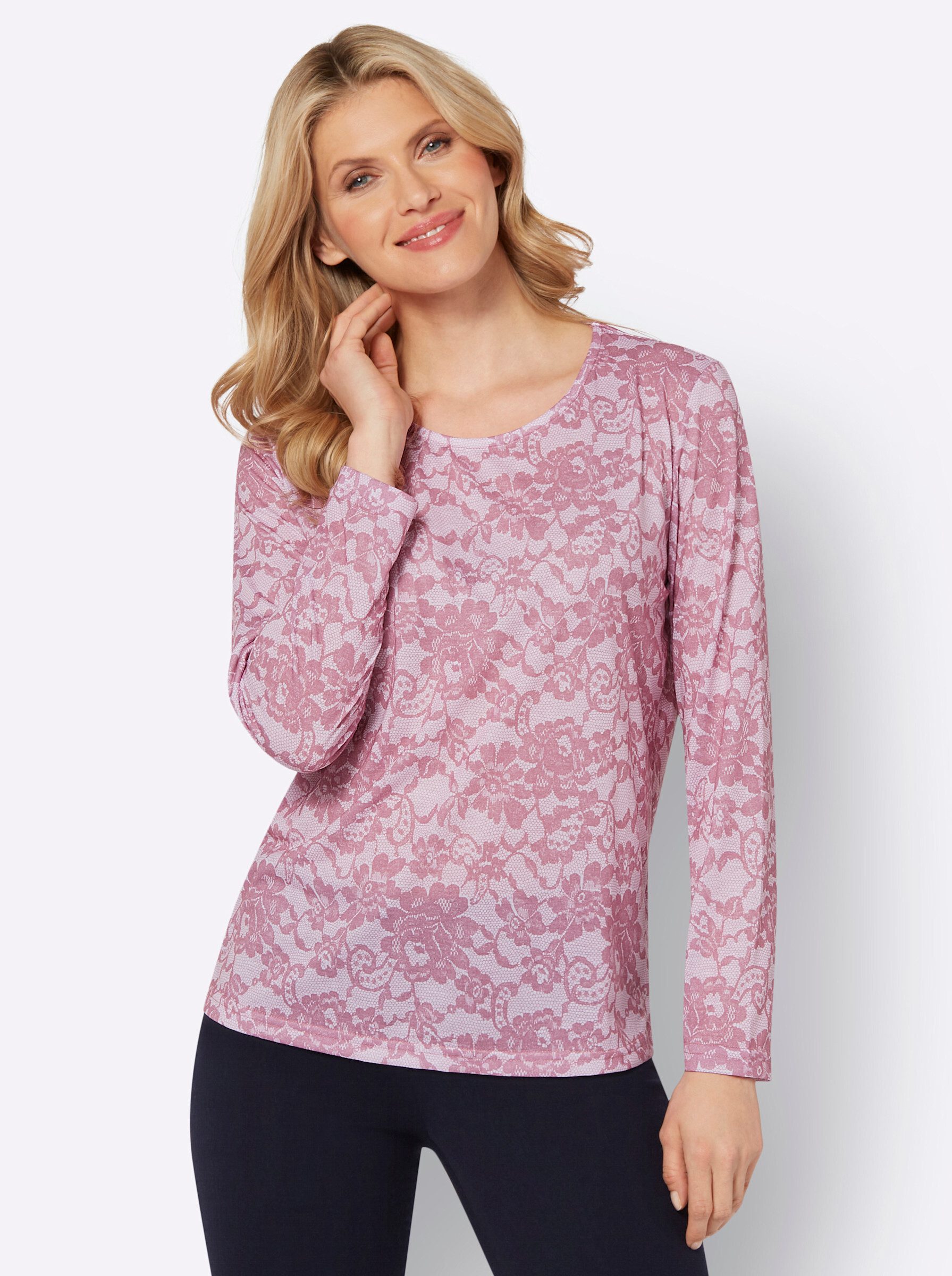 Classic Basics Longshirt "Longshirt", (1 tlg.) günstig online kaufen