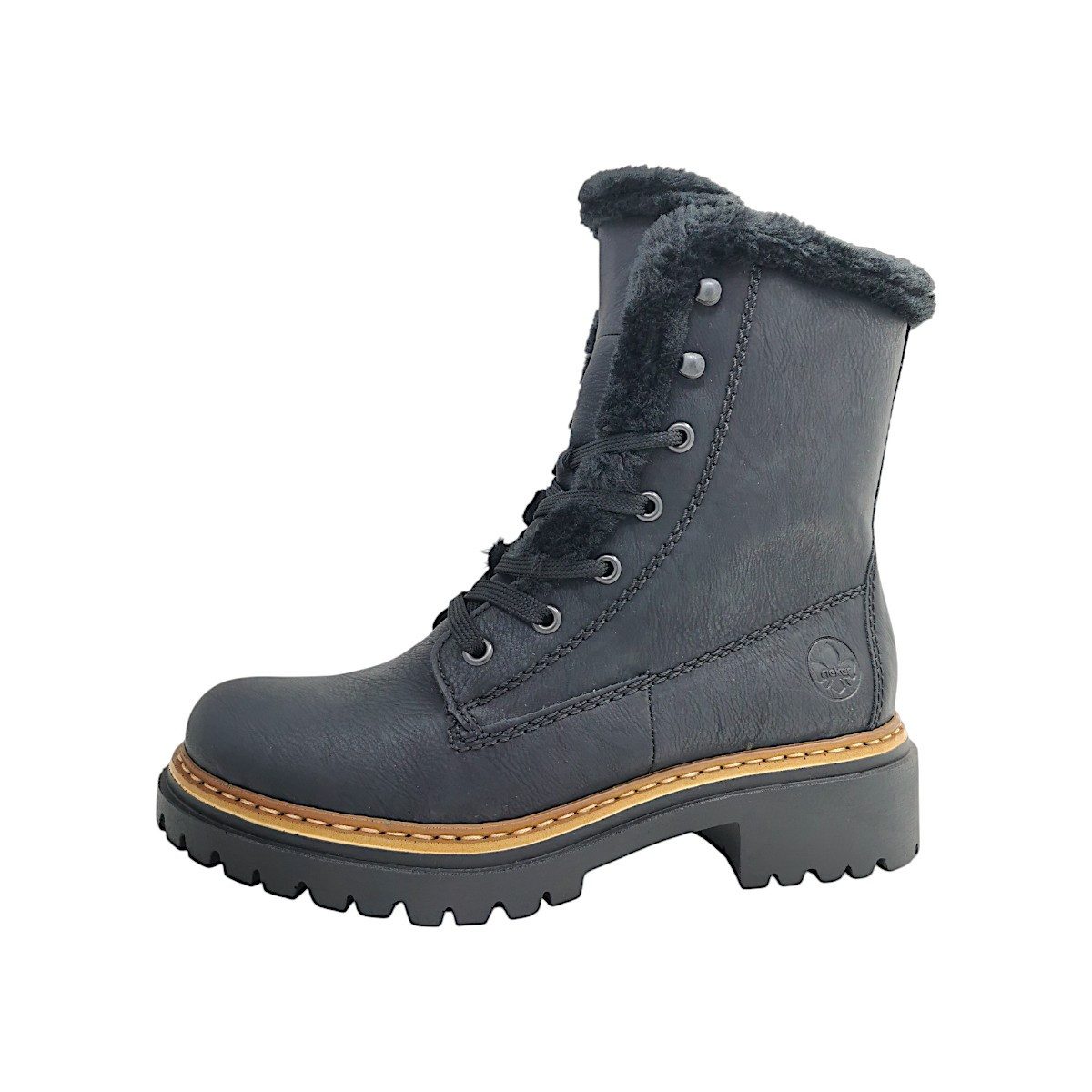 Rieker Stiefel Schnürstiefelette günstig online kaufen