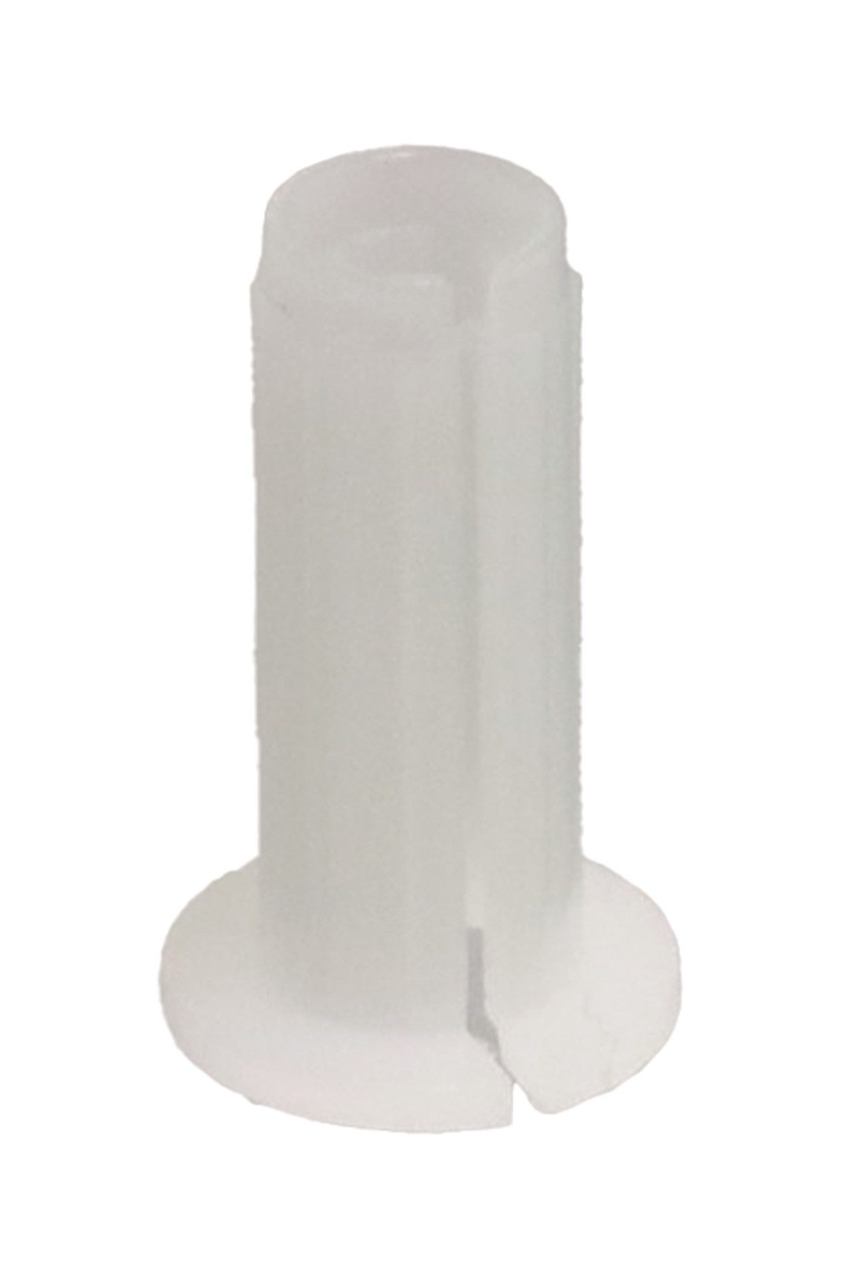 Montagezubehör AEG Electrolux 1366254017 Türscharnierbuchse für Wäschetrockner (Besch