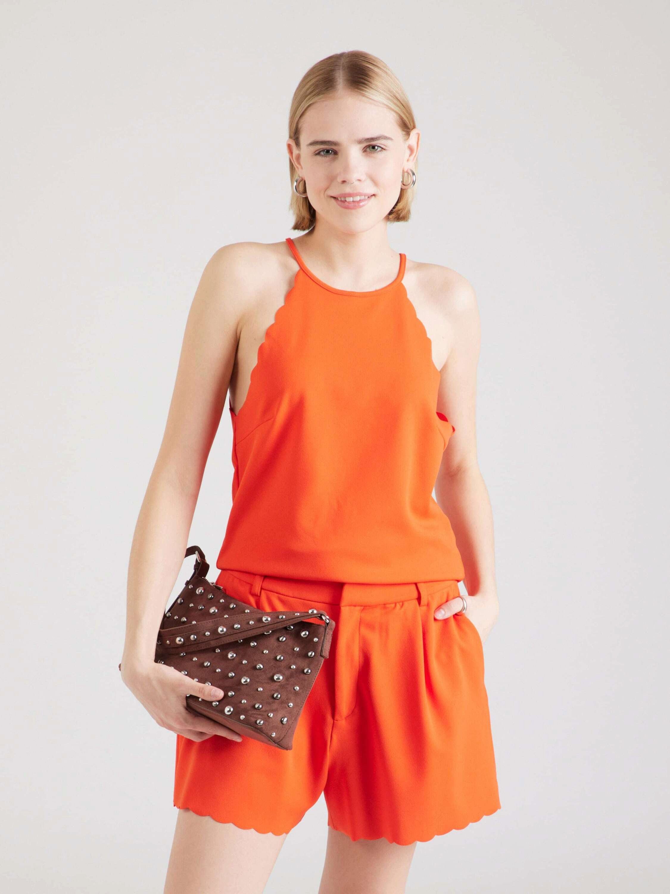 ONLY Shirttop ONLSILJA (1-tlg) Plain/ohne Details