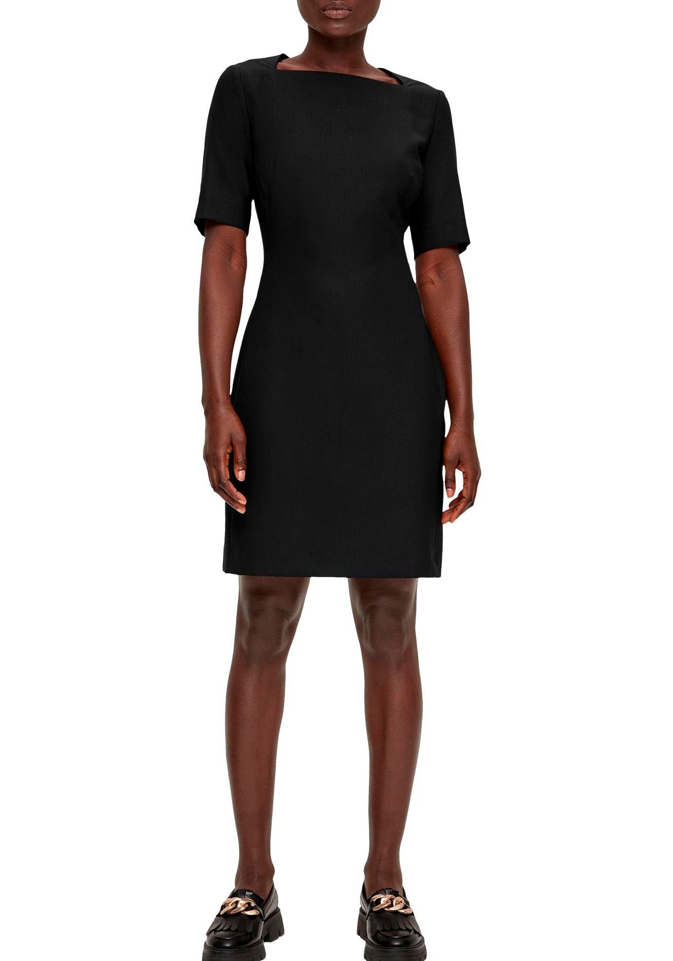 s.Oliver BLACK LABEL Kleider für Damen online kaufen | OTTO