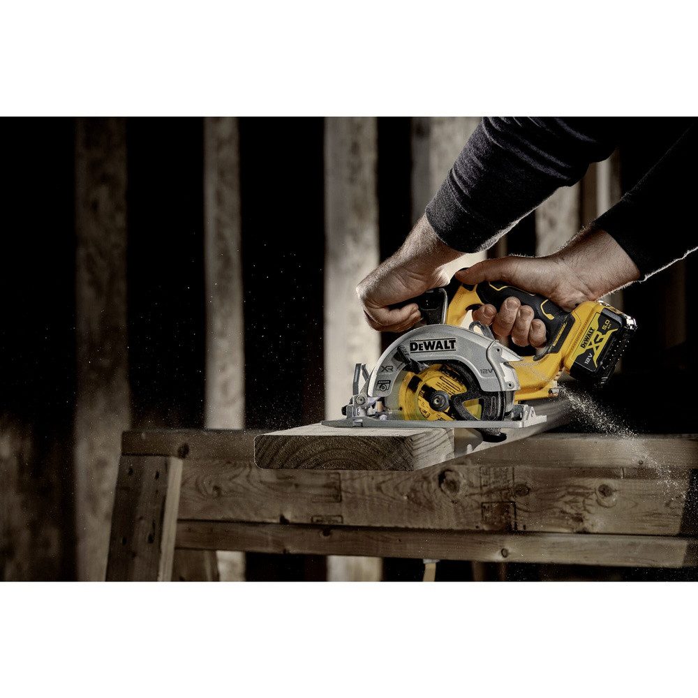 DeWalt Handkreissäge DEWALT Akku-Handkreissäge