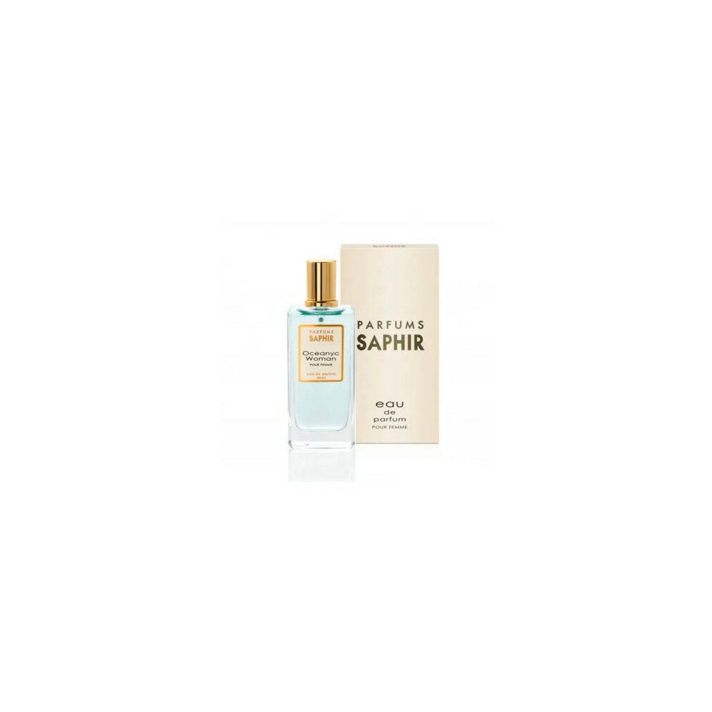 Saphir Parfums Eau de Parfum SAPHIR Oceanyc Frauen EDP 50ml