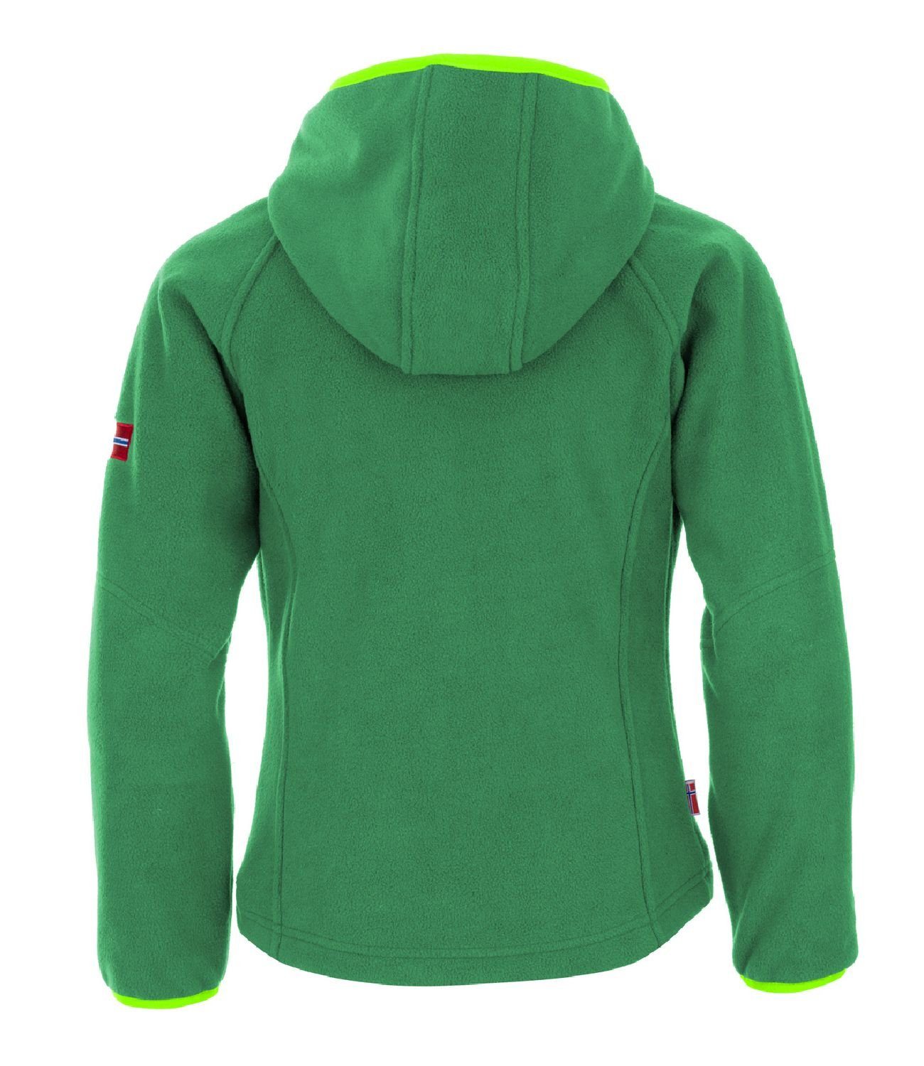 TROLLKIDS Fleecejacke Stavanger