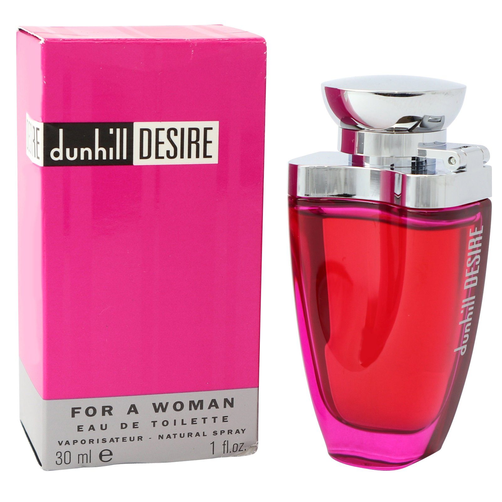 Dunhill Eau de Toilette Alfred Dunhill Desire for a Woman Eau de Toilette Spray 30 ml