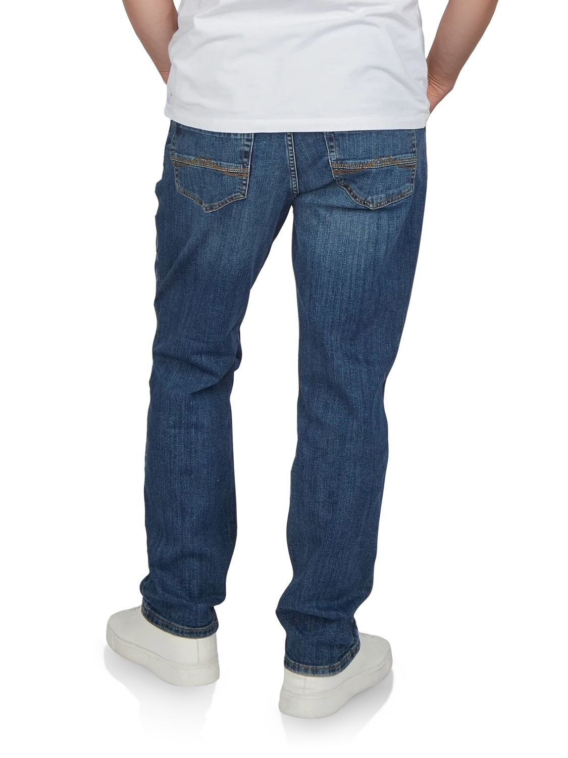 MUSTANG Straight-Jeans Herren Jeanshose Washington Straight günstig online kaufen