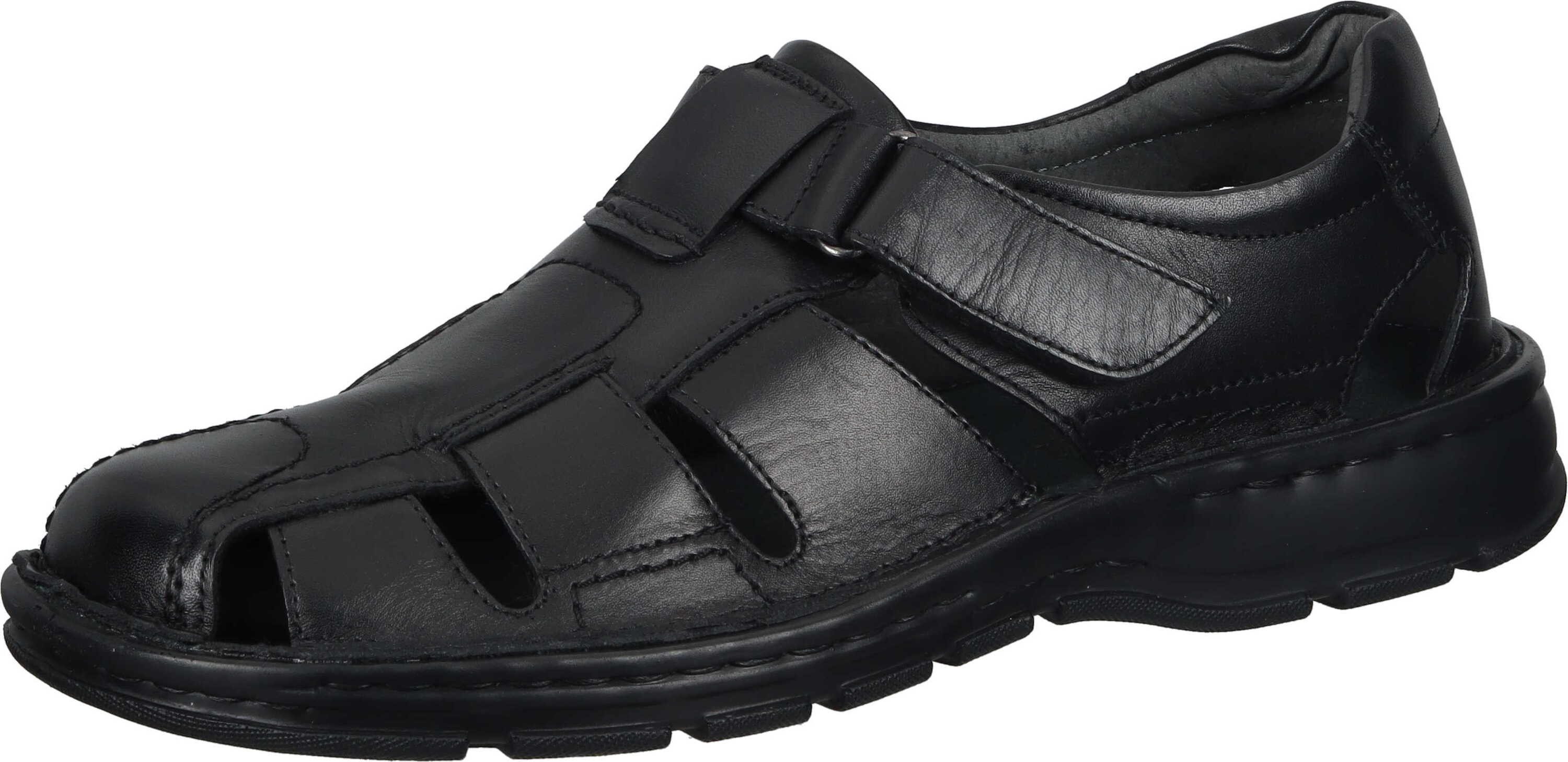 Comfortabel Sandaletten Sandale aus echtem Leder