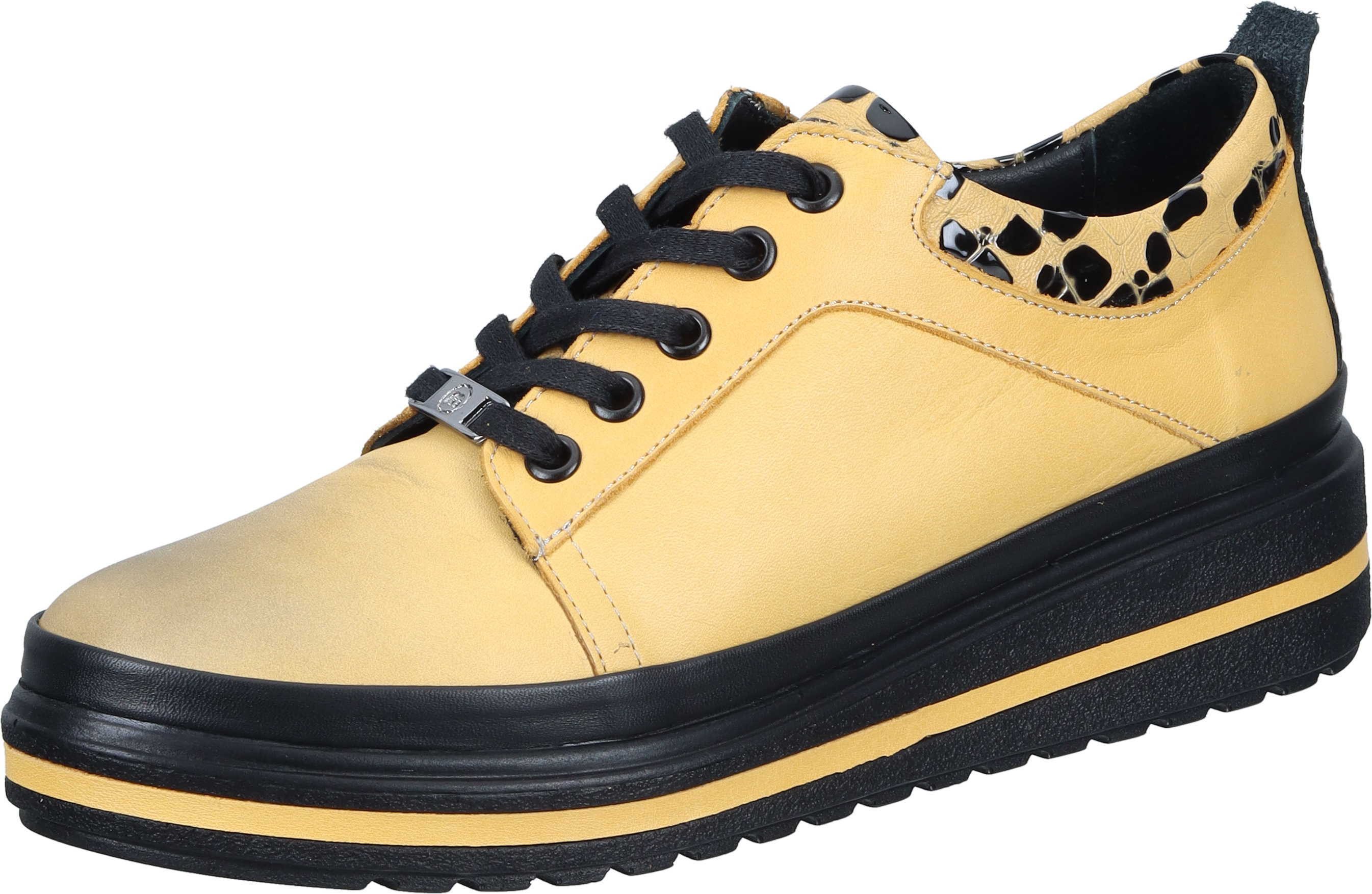 Manitu Sneaker Sneaker aus echtem Leder günstig online kaufen