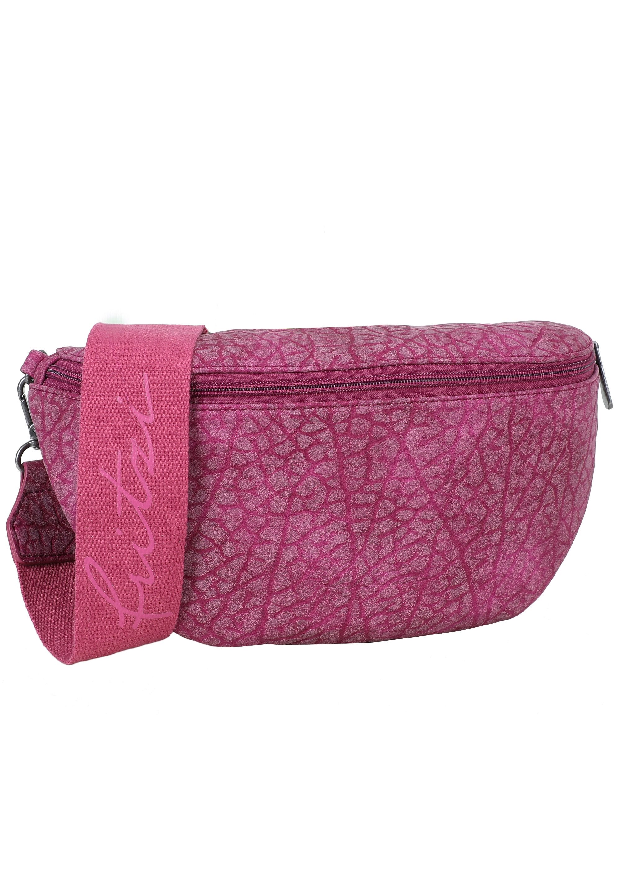 Fritzi aus Preußen Schultertasche Ella Bum Bag Medium, mit Zweifarbeffekt