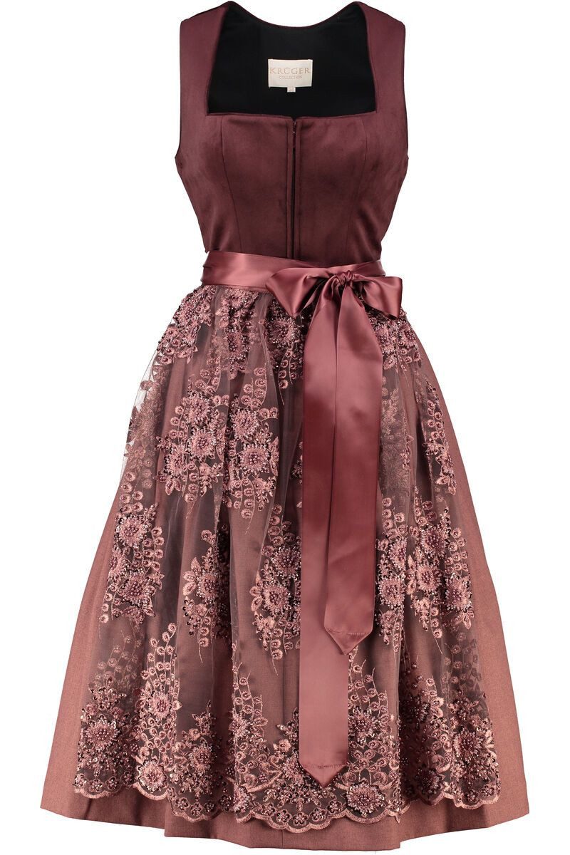 KRÜGER COLLECTION Dirndl Hemke (70 cm)