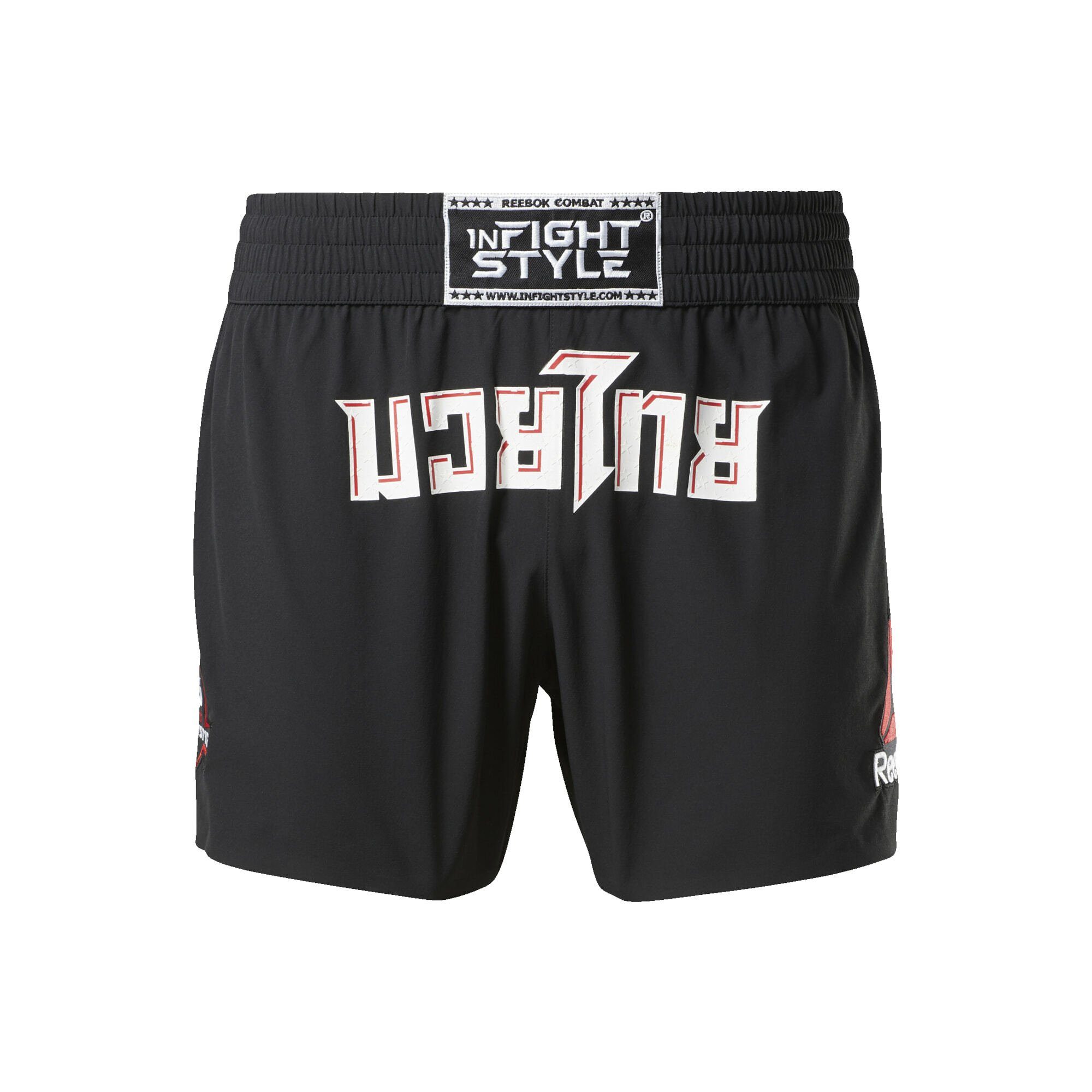 reebok muay thai shorts