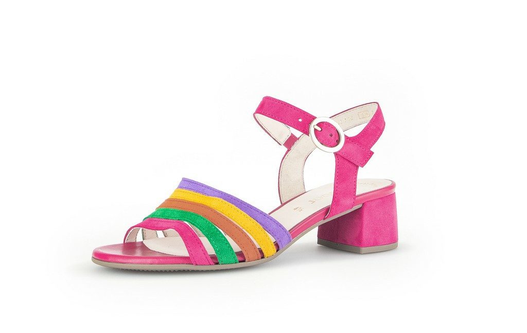 Gabor Gabor für Damen Pantolette (Schuhweite, Schuhweite)