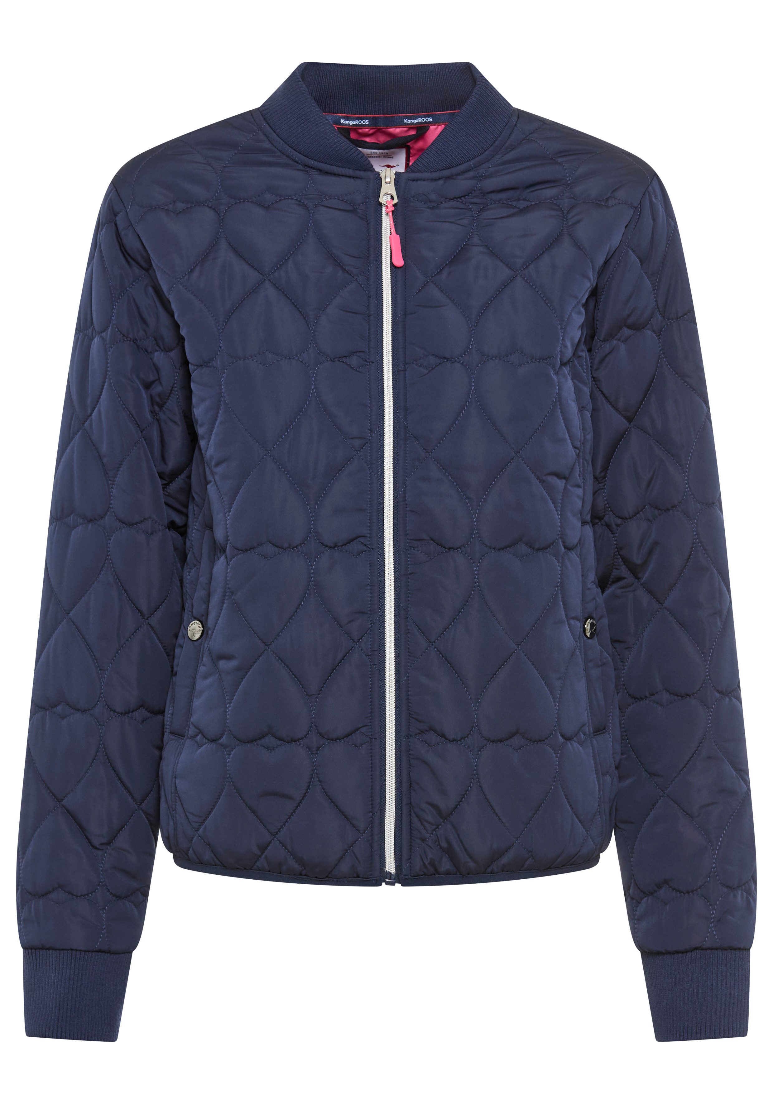 Steppjacke