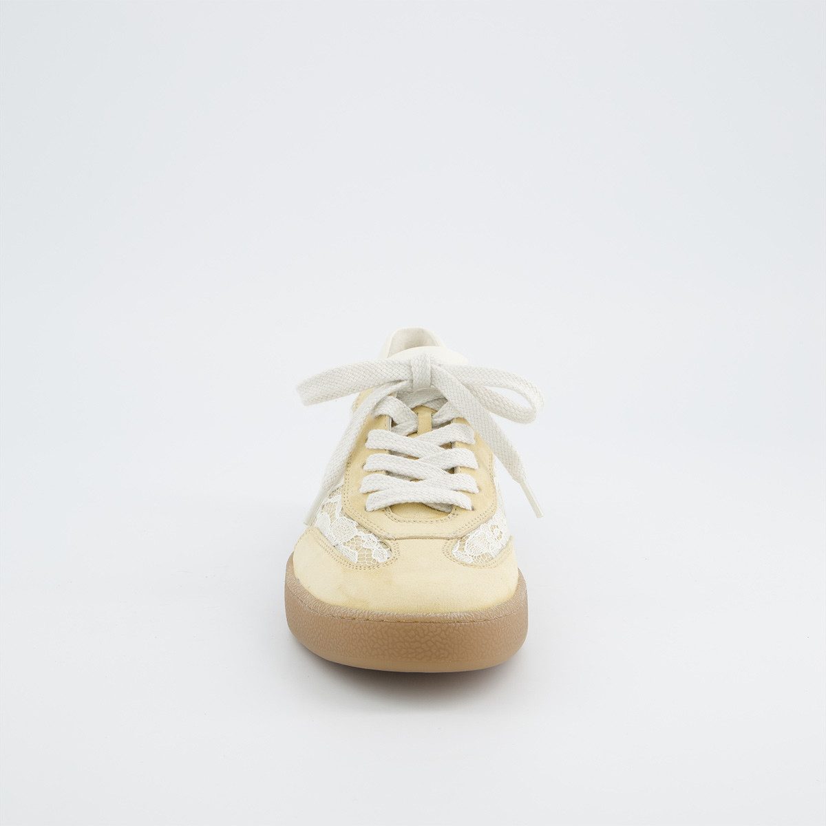 Paul Green Paul Green 5457-037, Sneaker, Gelb, Damen Sneaker