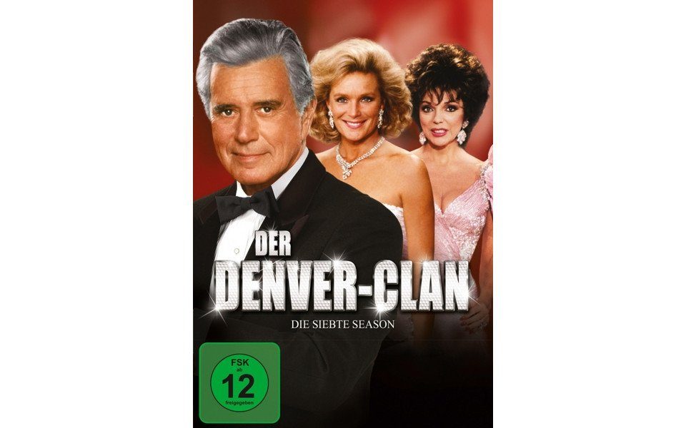 Paramount DVD Der Denver-Clan Staffel 7