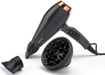 BaByliss Ionic-Haartrockner Italian Air Pro 2200, 2200 W