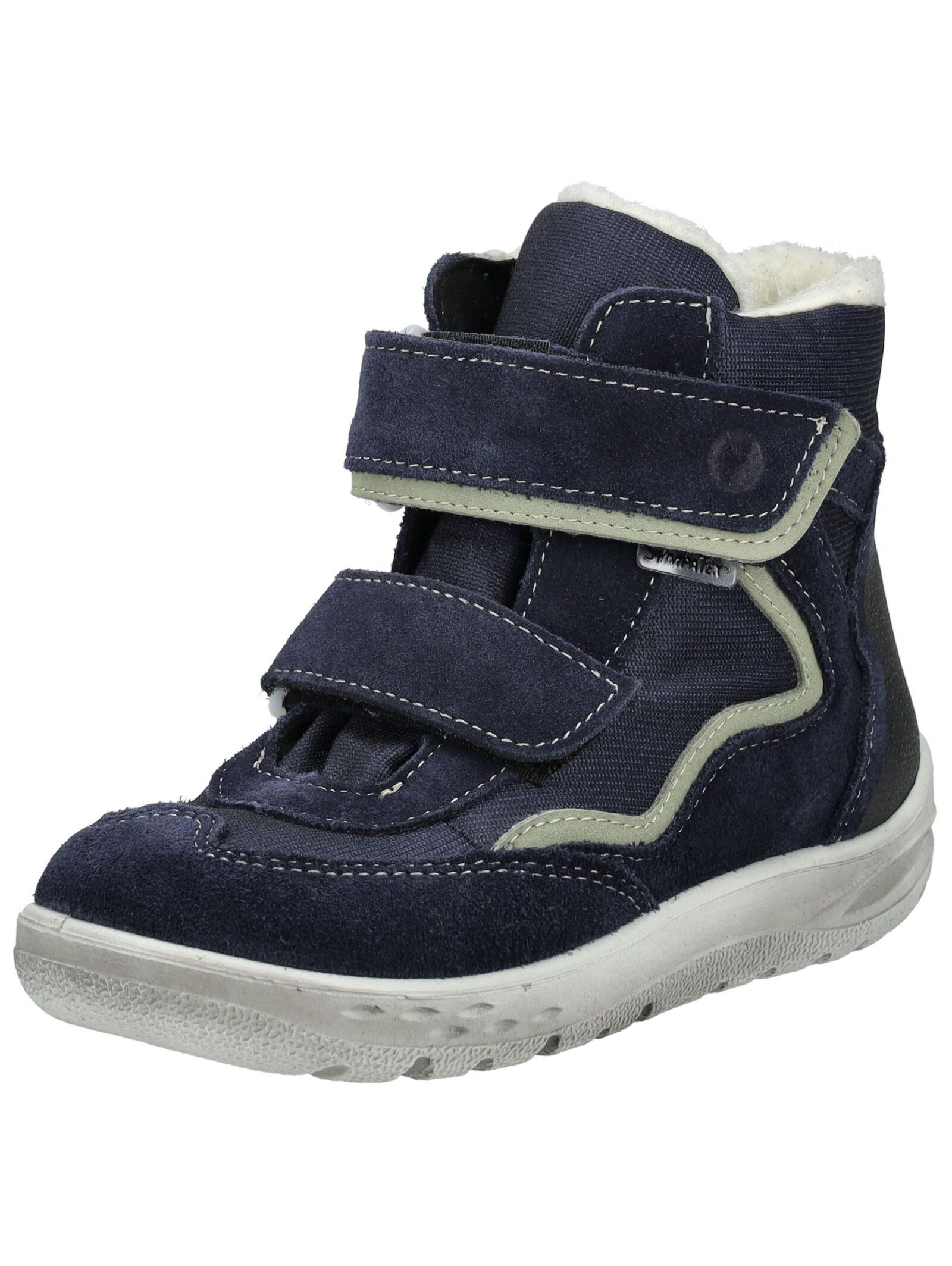 Ricosta Ricosta Stiefelette Veolurs/Textil/Synthetik Stiefelette