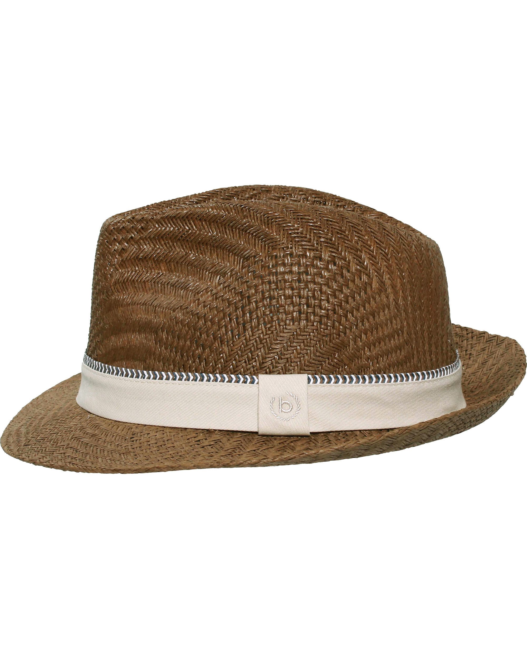 bugatti Fedora Sommerlicher bugatti Fedora mit Hutband (keine)