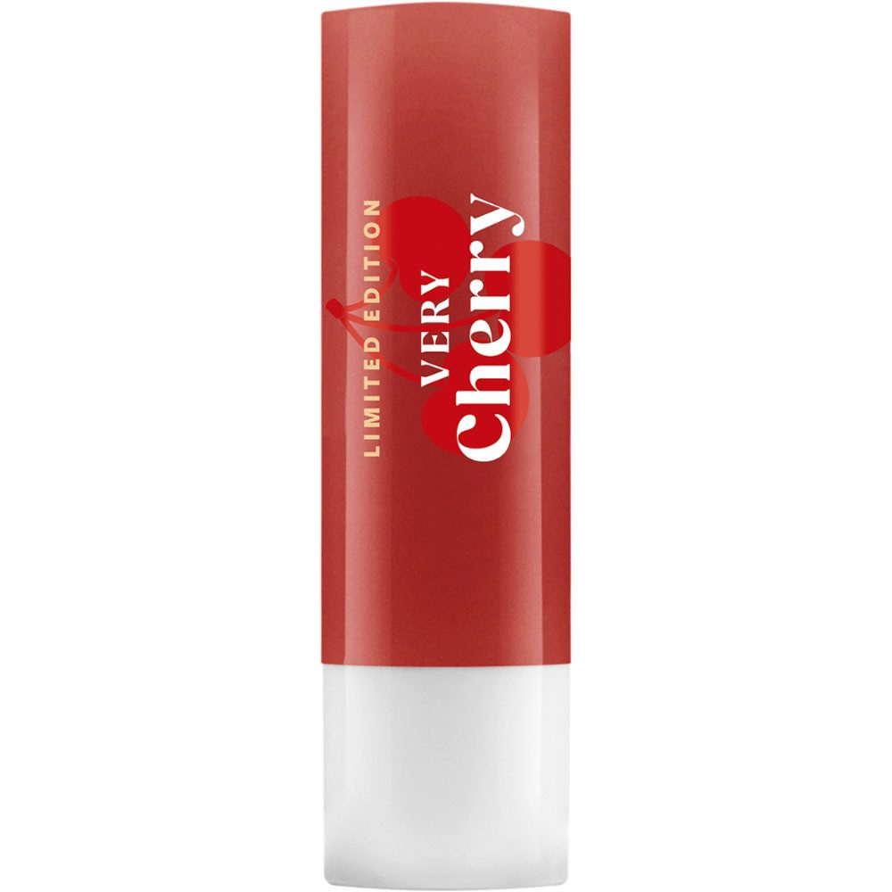 WELEDA Gesichtspflege Very Cherry Lippenpflege, 4.8 g