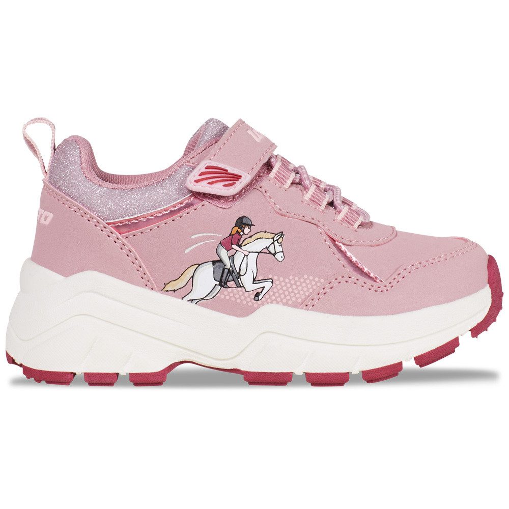Lotto Sneaker - mit Leuchtelementen