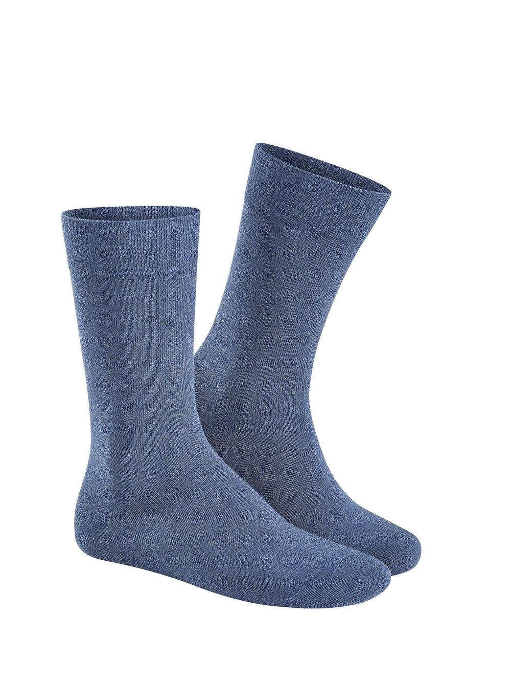 Hudson Socken RELAX COTTON druckfreier Relax-Komfortbund günstig online kaufen