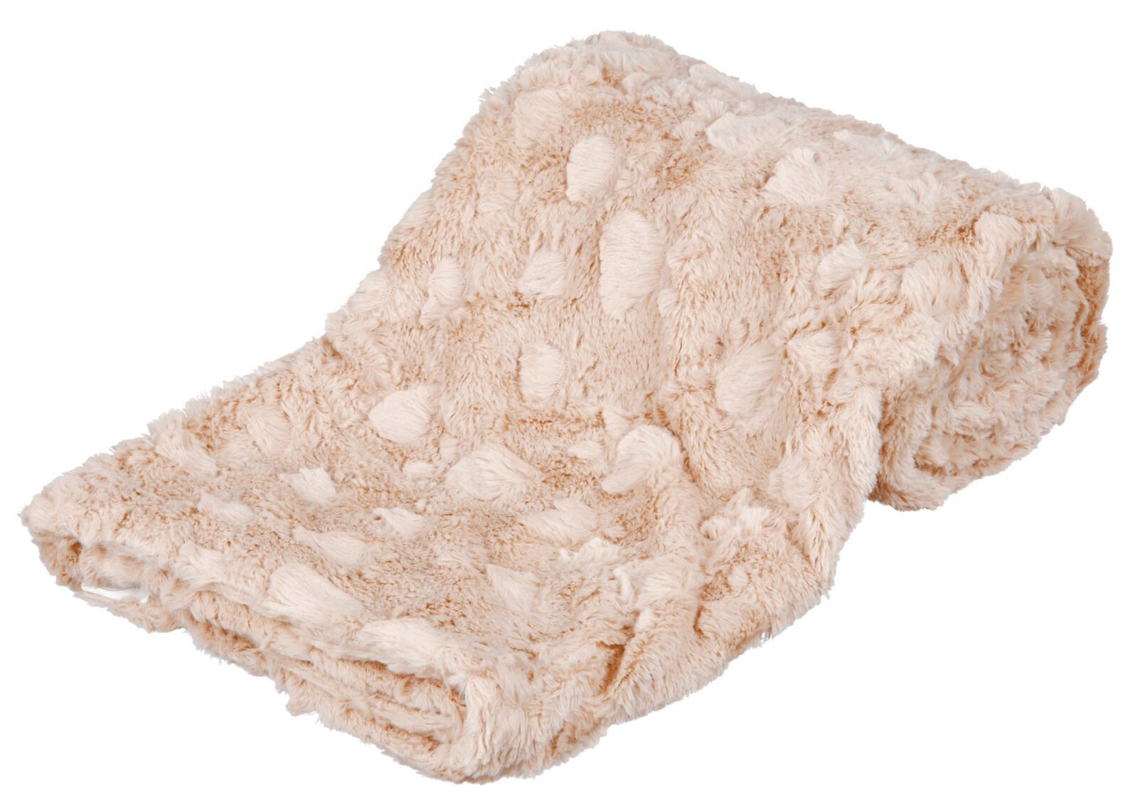 TRIXIE Tierdecke Decke Cosy - beige - 150 × 100 cm