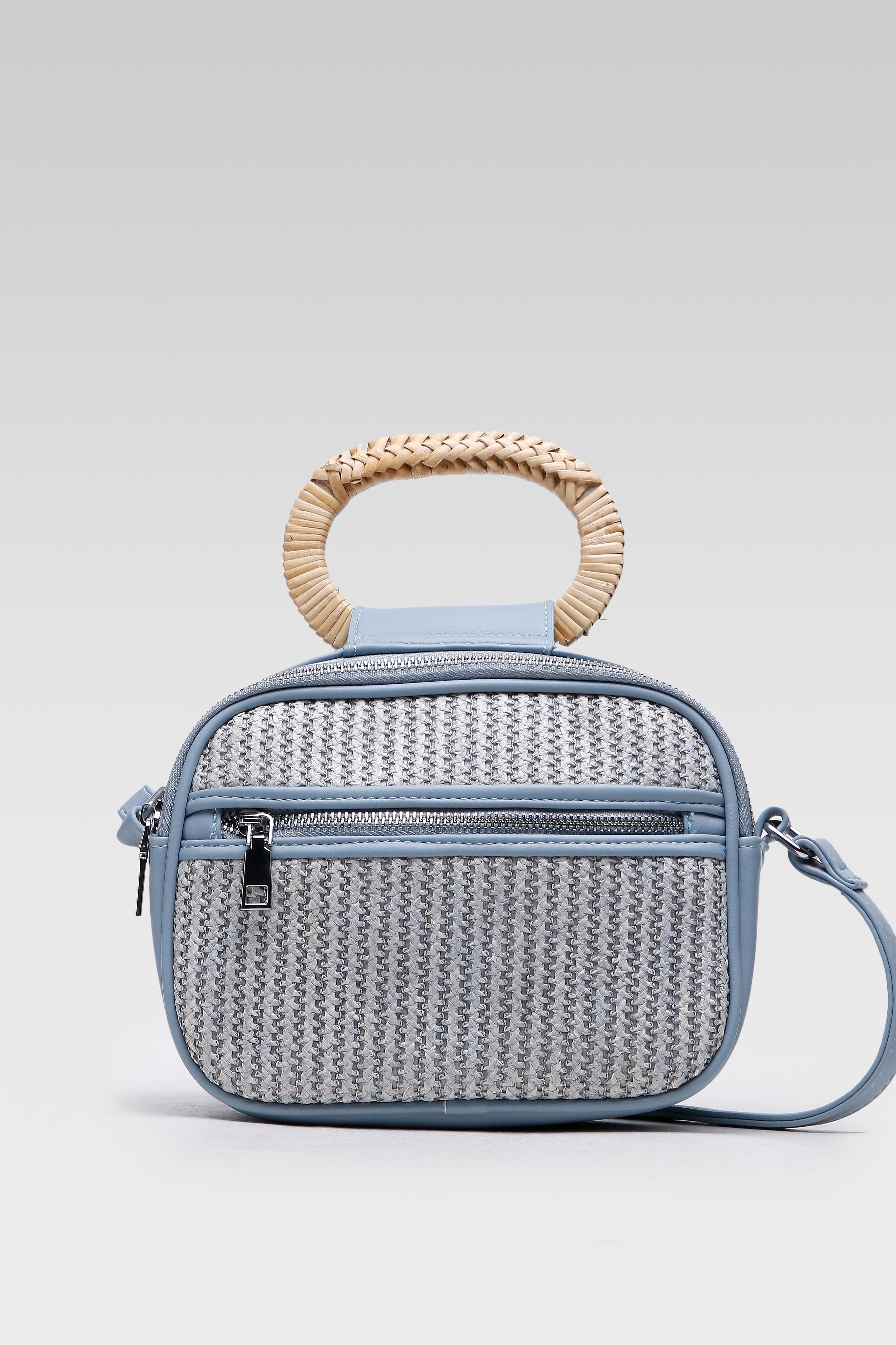 Jenny Fairy Handtasche Jenny Fairy Blaue Tasche MJR-C-143-90-01 blau