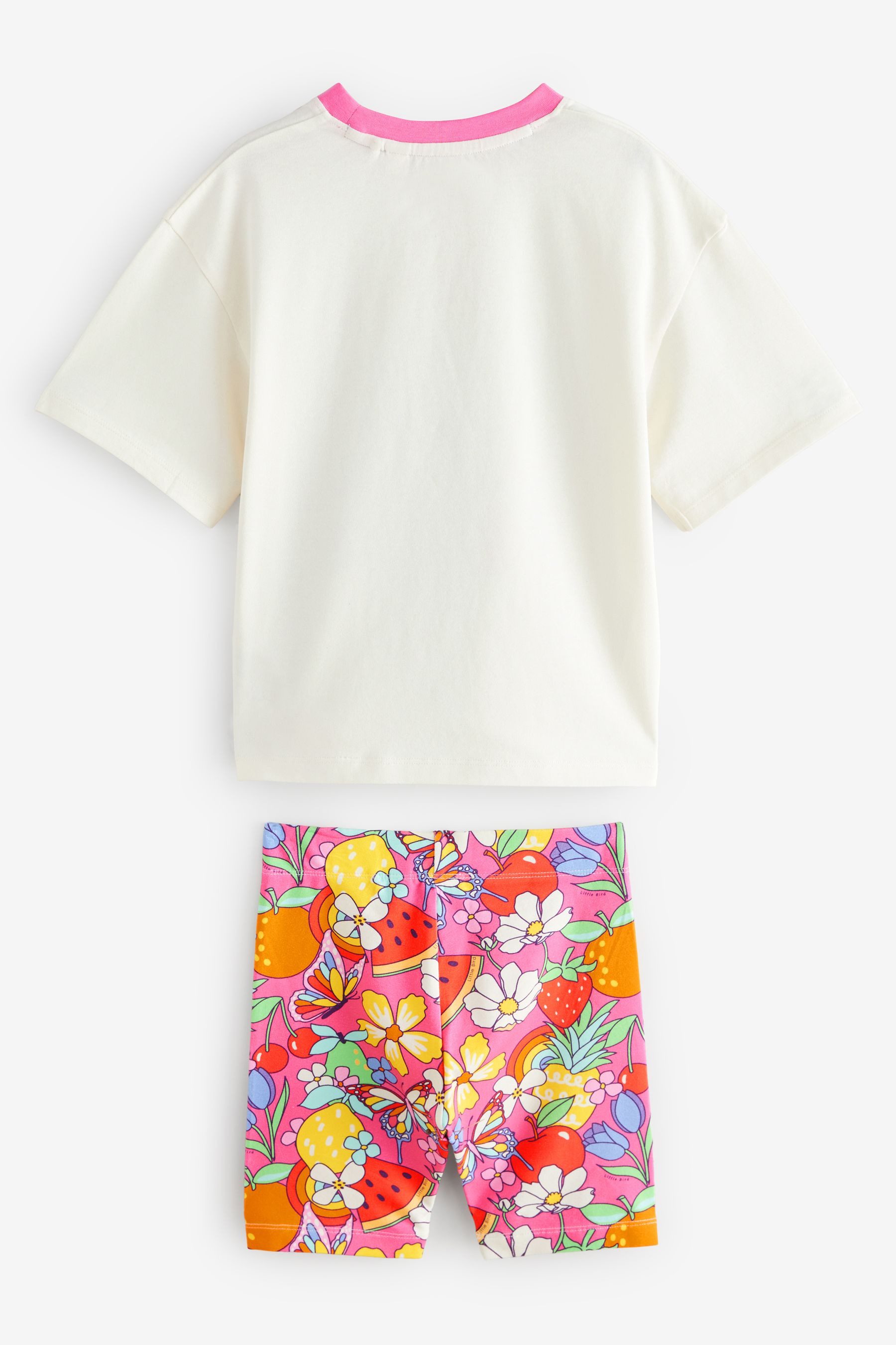 Little Bird by Jools Oliver T-Shirt & Shorts Little Bird by Jools Oliver T-Shirt (2-tlg)