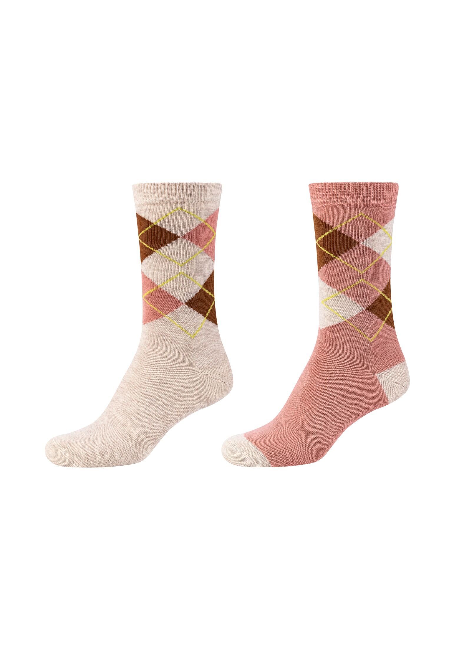 4er rose Socken Socken canyon Pack s.Oliver