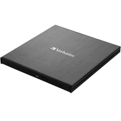 Verbatim Externer Slimline Blu-ray записывающее устройство