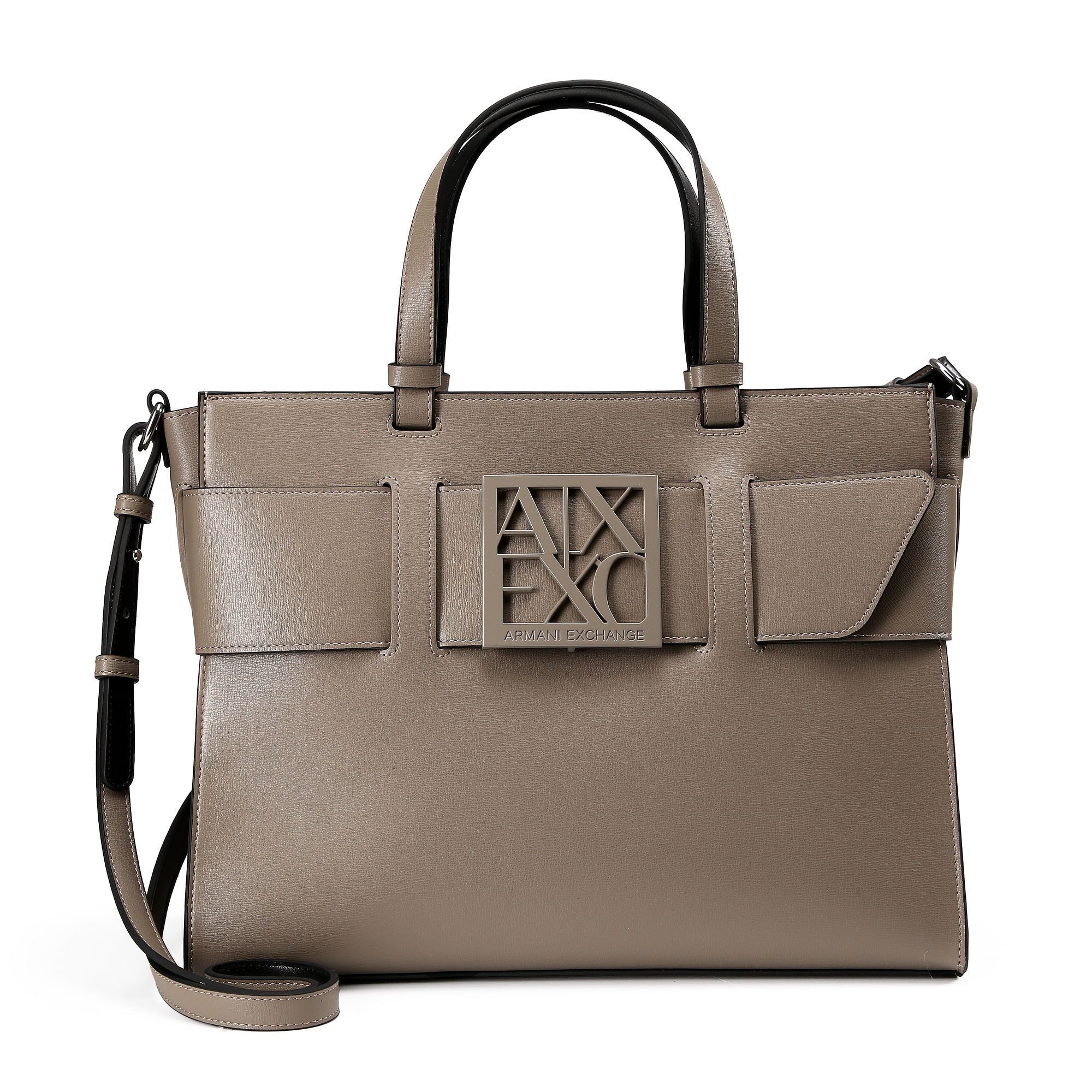 ARMANI EXCHANGE Shopper, Polyurethan
