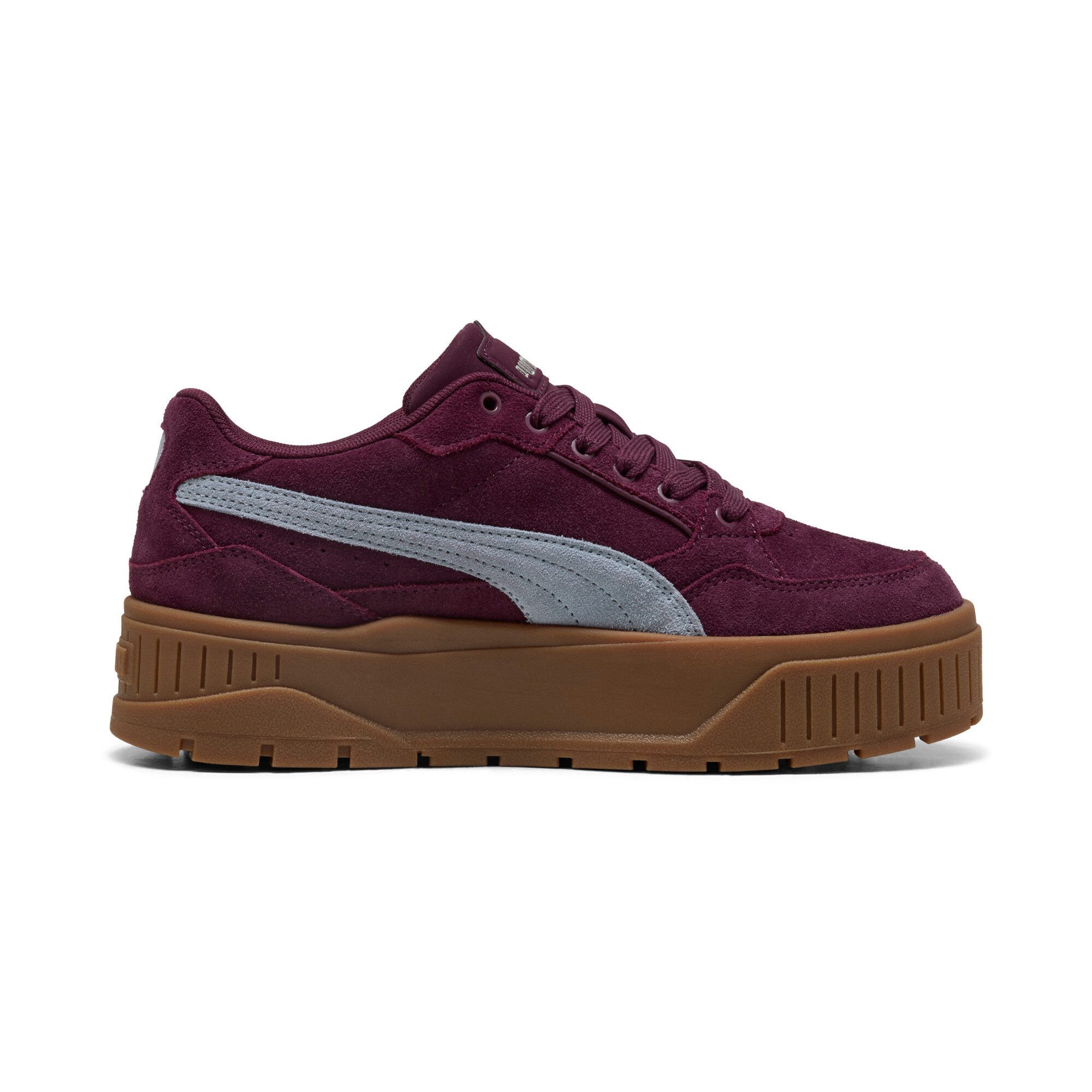PUMA KARMEN II IDOL SD Sneaker für aktiven Alltag, mit SoftFoam+ Einlegesohle, sportlicher Stil