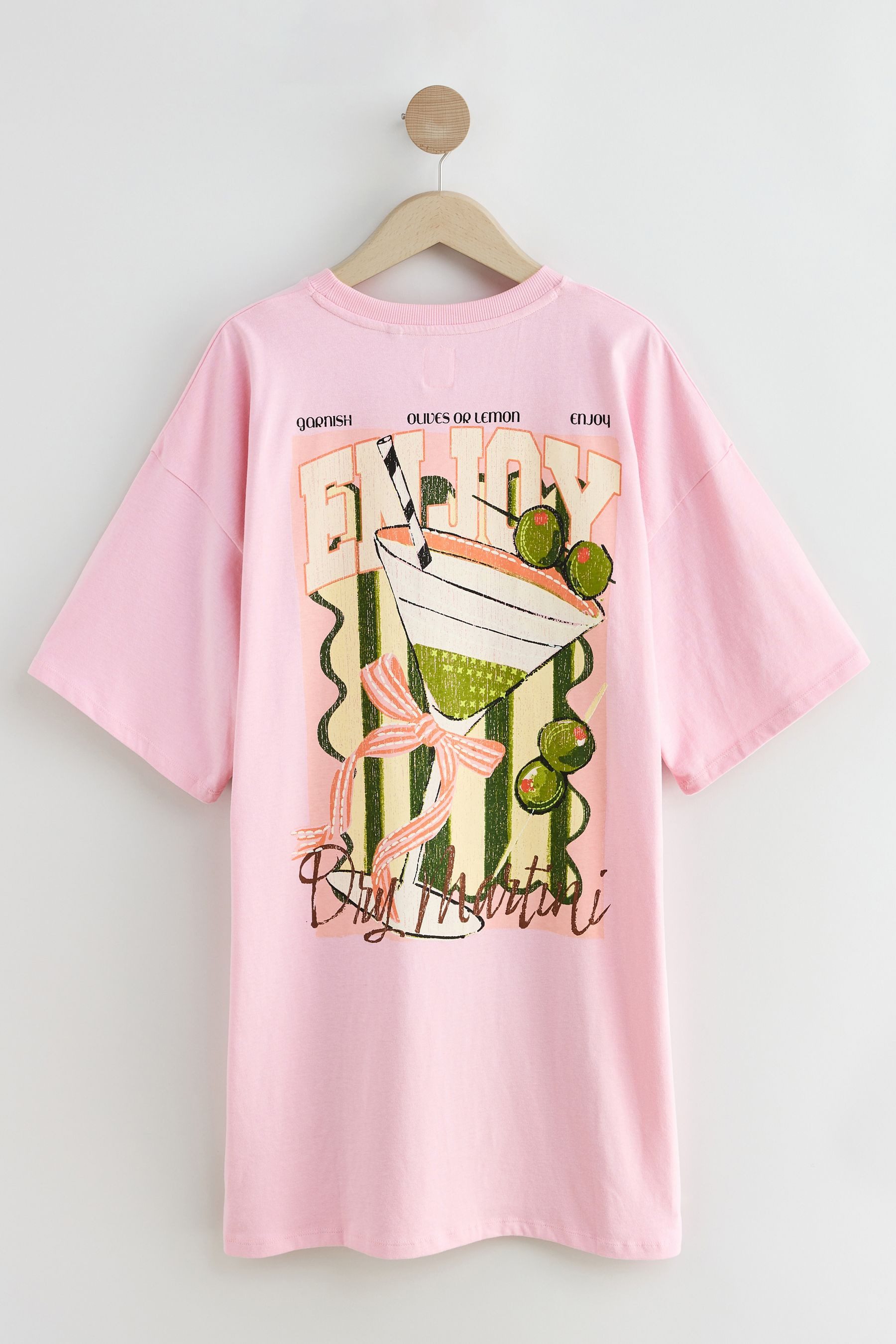 Next Nachthemd Nachthemden, 2er-Pack (2-tlg) günstig online kaufen