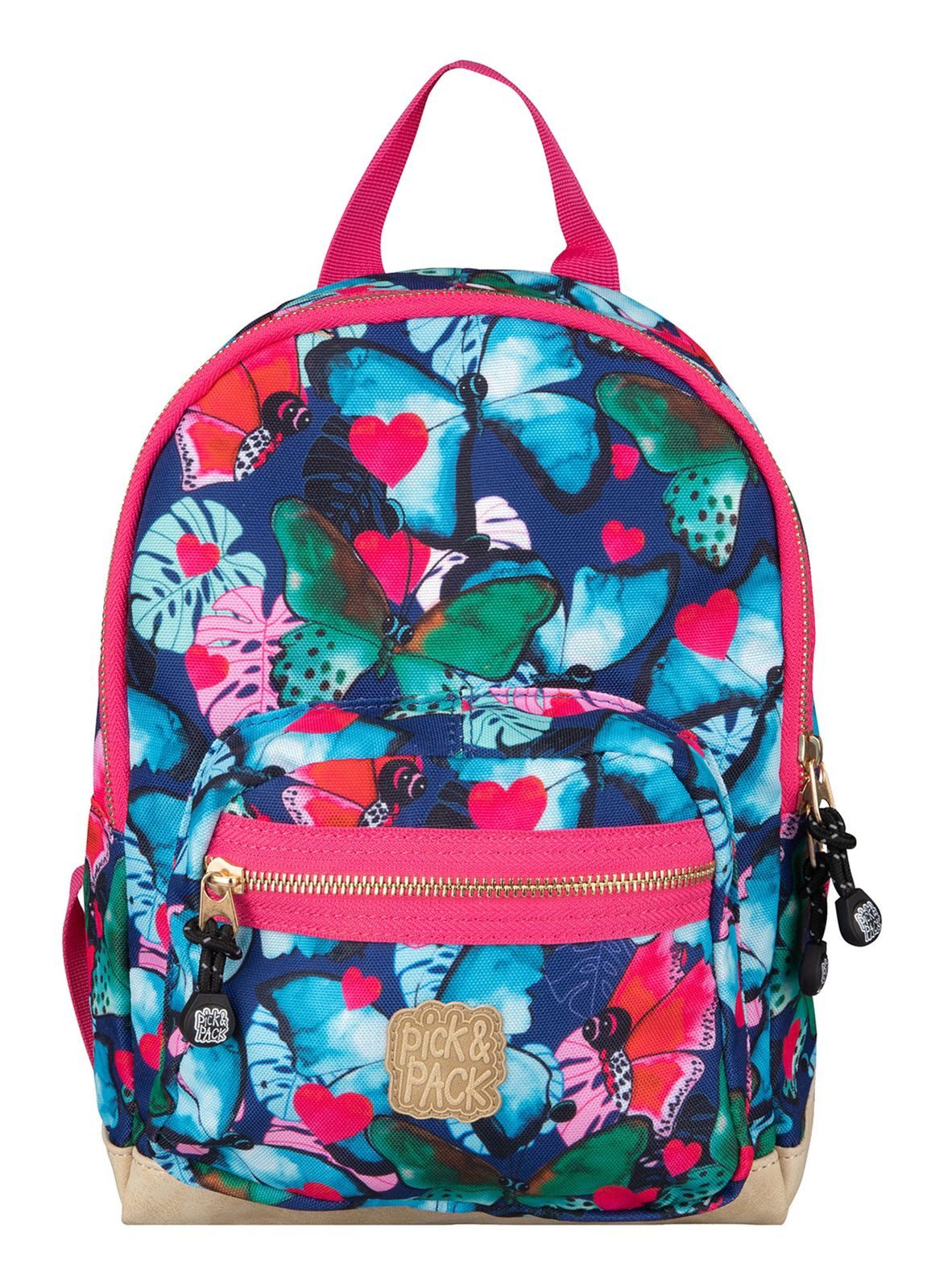 Pick&PACK Rucksack Beautiful Butterfly