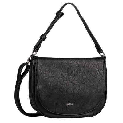 Gabor Handtasche Alira, Klassische Damenhandtasche aus weiche Lederimitat