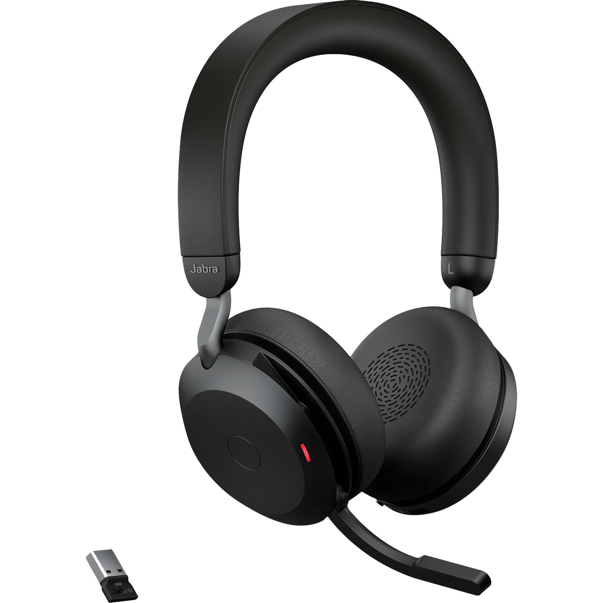 Jabra Jabra Evolve2 75, Headset, (Link380a, UC) Headset