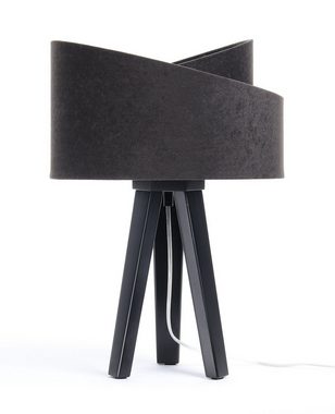 ONZENO Tischleuchte Galaxy Ethos Void 1 30x18x18 cm, einzigartiges Design und hochwertige Lampe