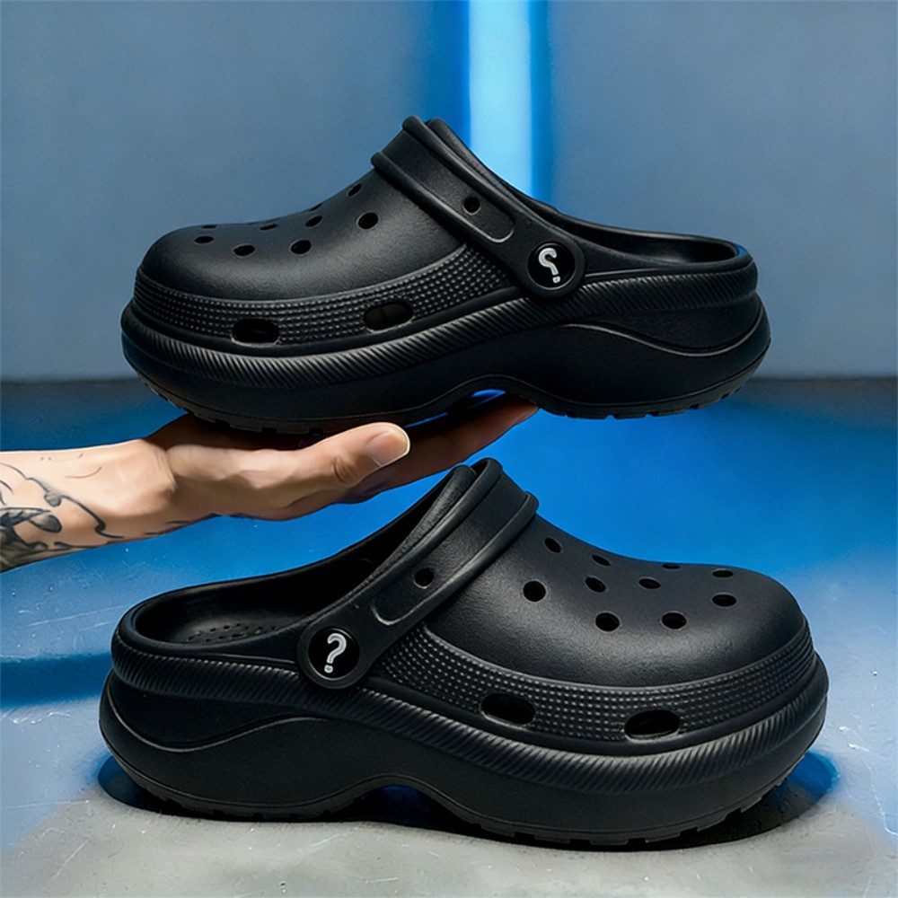 HUSK'SWARE Weiche Gartenschuhe Clog (Pflegeleicht und vielseitig, Leicht und rutschfest) Weiches & flexibles EVA-Material Rutschfeste Sohle