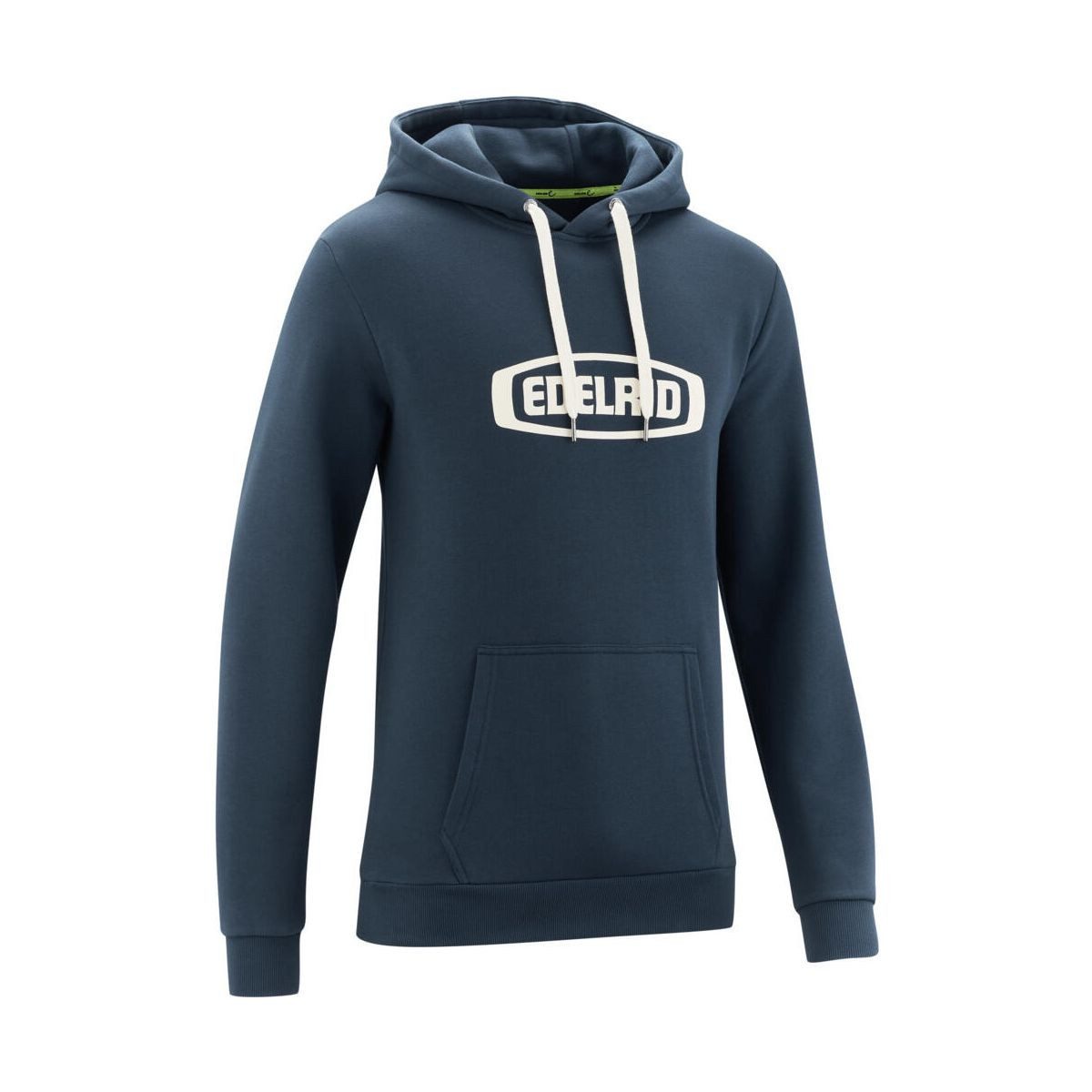 Edelrid Sweatshirt Me Spotter Hoody IV Stilvoller und nachhaltiger Hoody aus Biobaumwolle und recyceltem