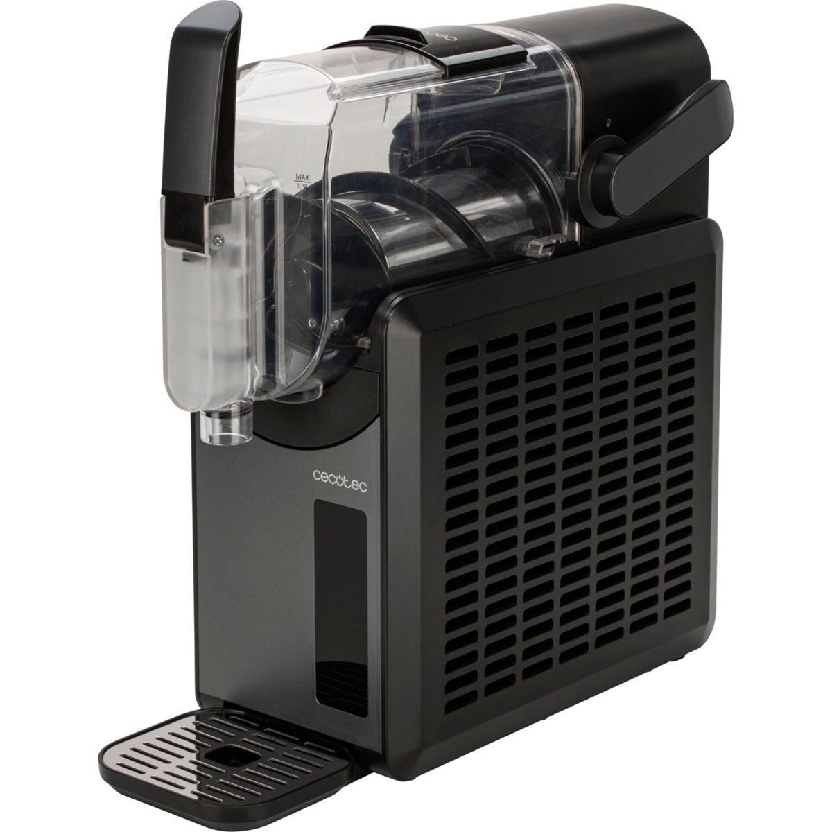 Cecotec Eismaschine Twist&Ice 2600 Slush-Eis-Maschine