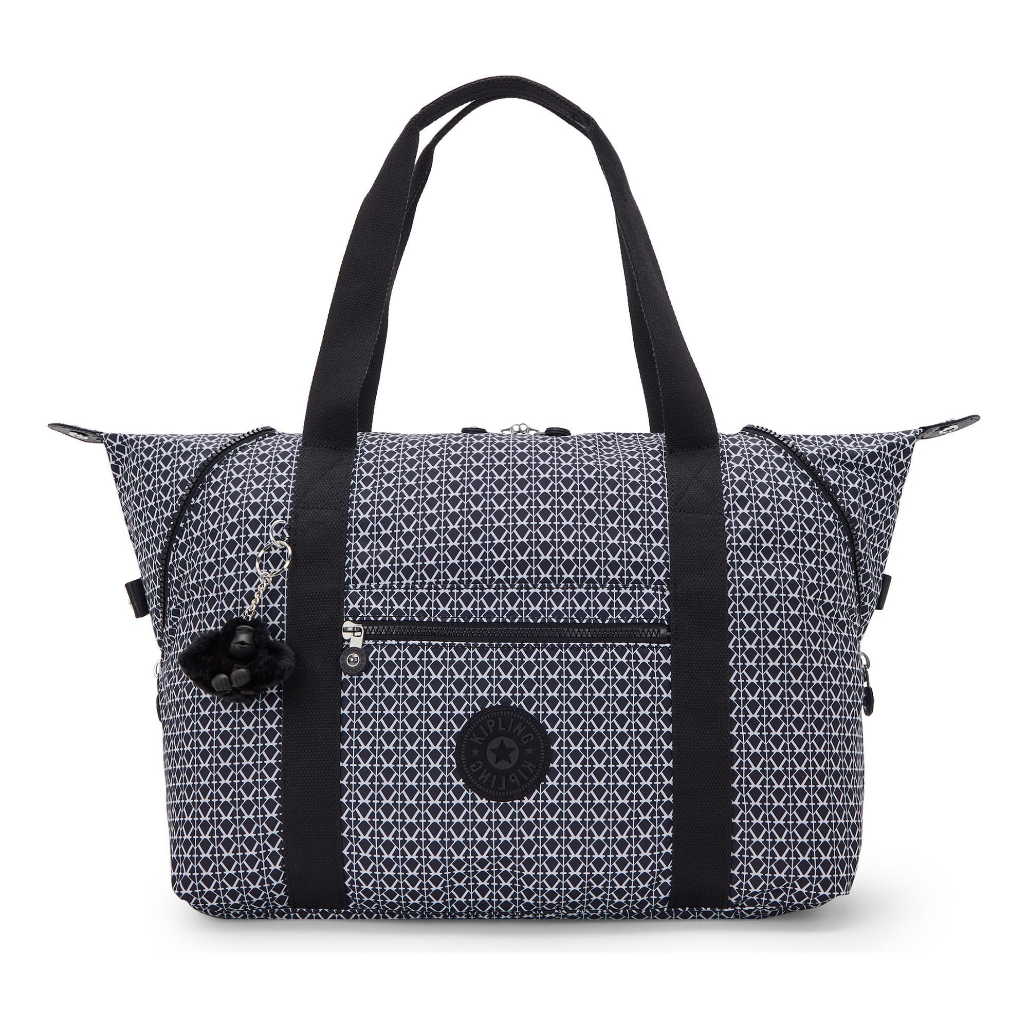 KIPLING Weekender Art M, Polyester