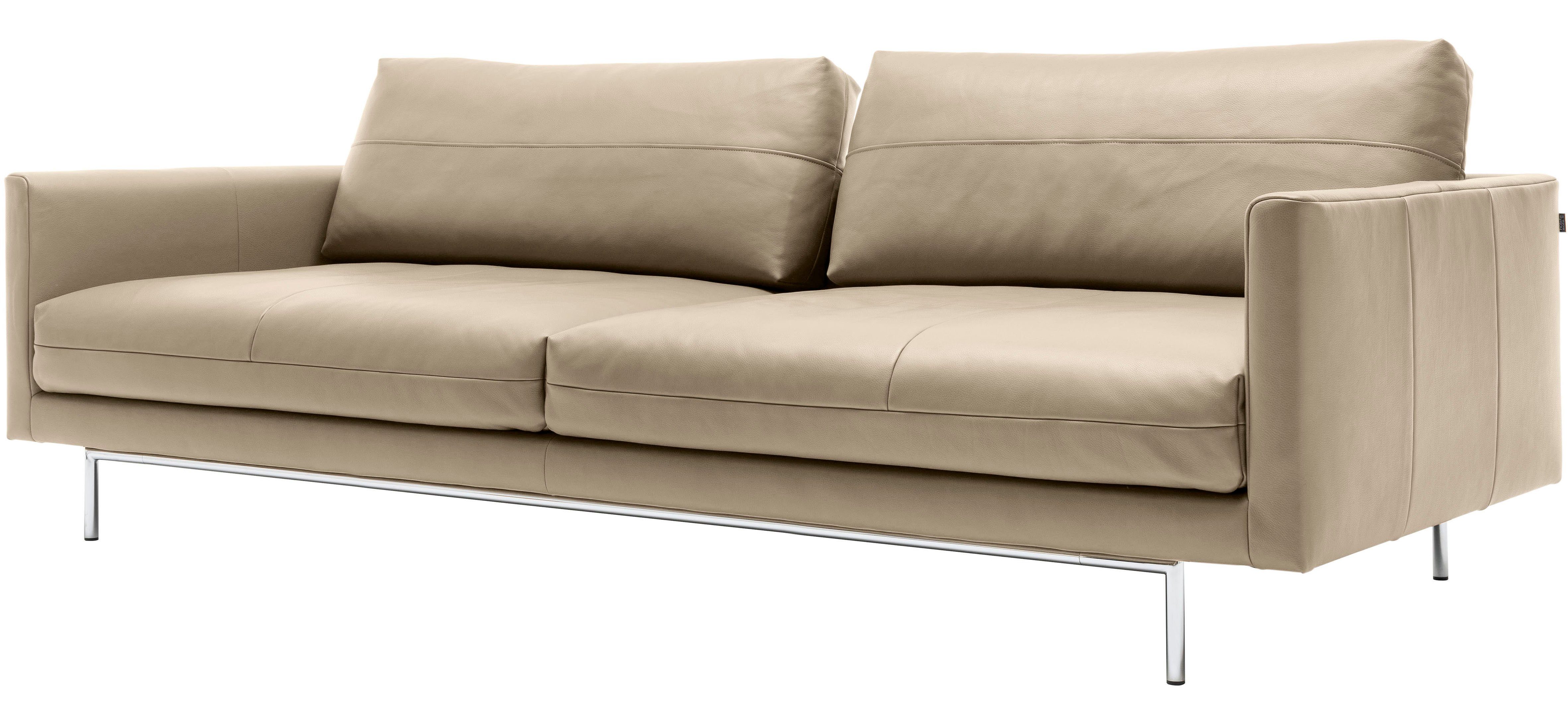 4-Sitzer beige sofa hülsta | beige