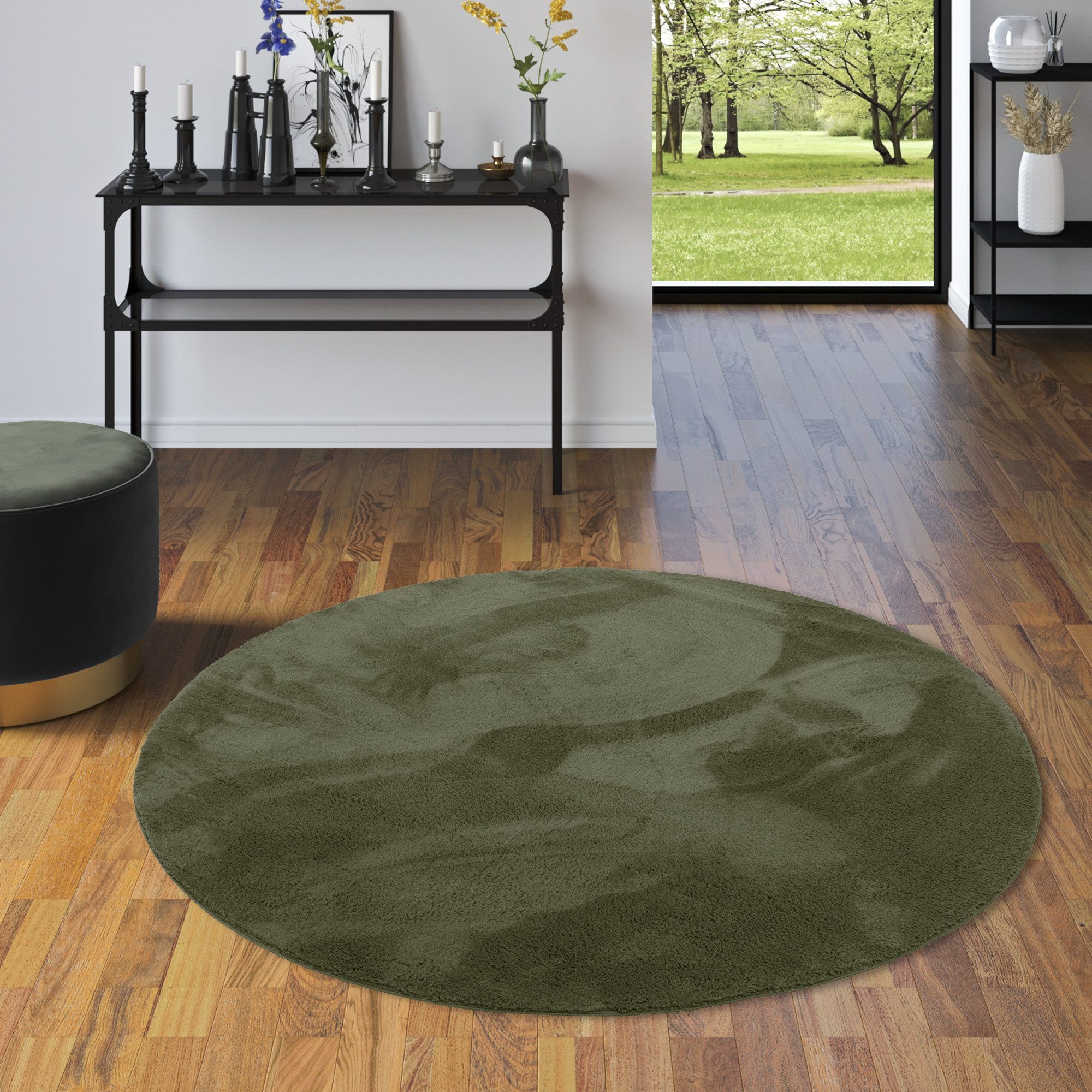 Pergamon Fellteppich Fellteppich Super Soft Pearl günstig online kaufen