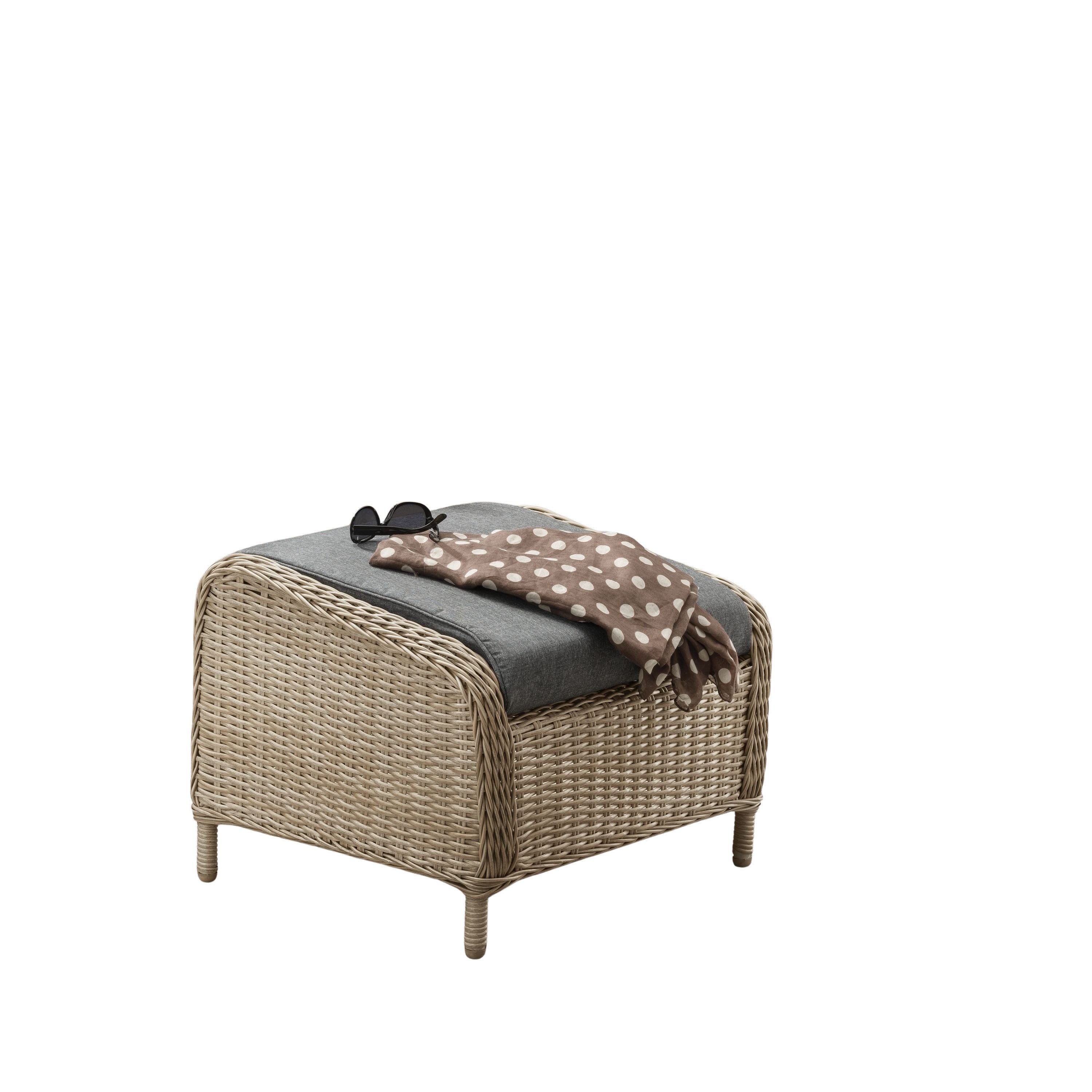 Destiny Fußhocker CASA, 66 x 58 günstig online kaufen