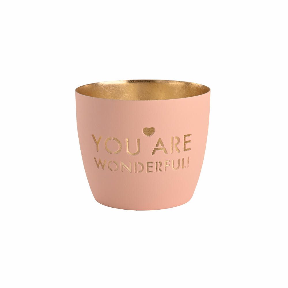 Giftcompany Windlicht Madras You are wonderful! günstig online kaufen