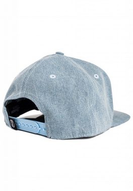 Blackskies Snapback Cap Eos Snapback Cap - Blau-Denim