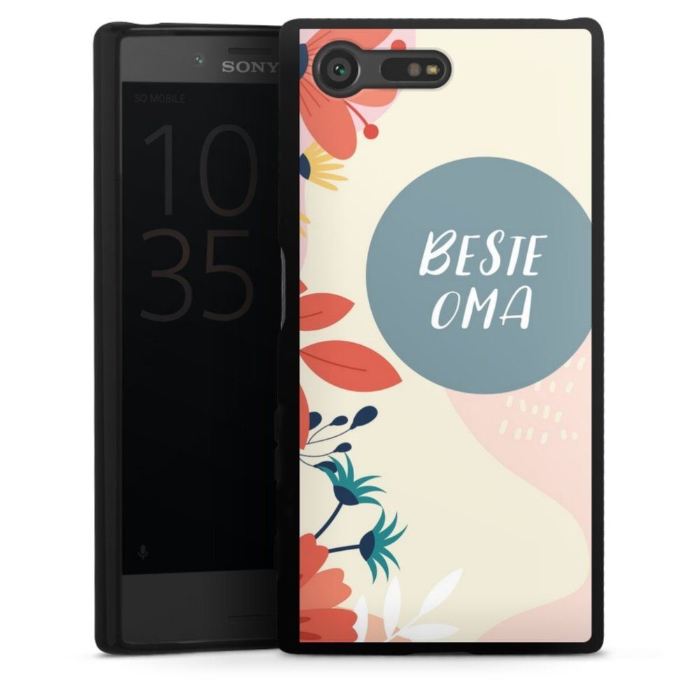 DeinDesign Handyhülle Beste Oma, Hülle Familie Oma Sprüche